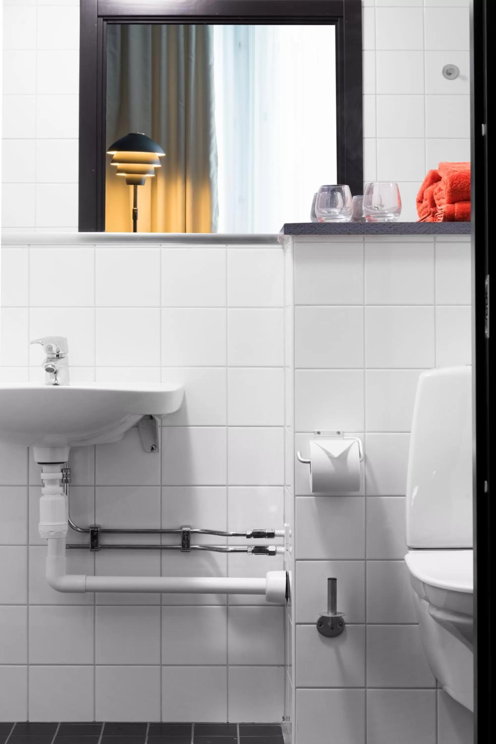 Bathroom in Best Western Hotel Norrkoping City