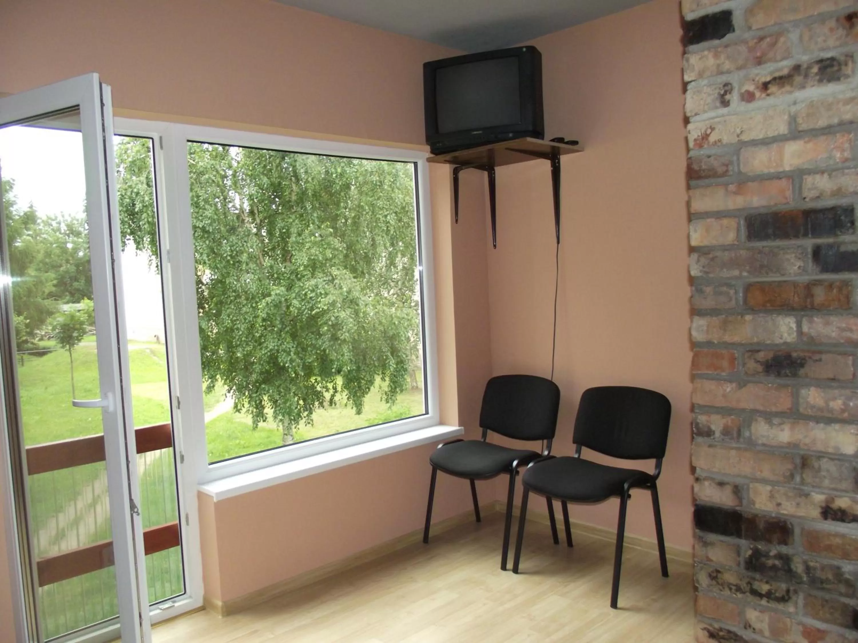 Balcony/Terrace in Nakvynė Rokiškyje