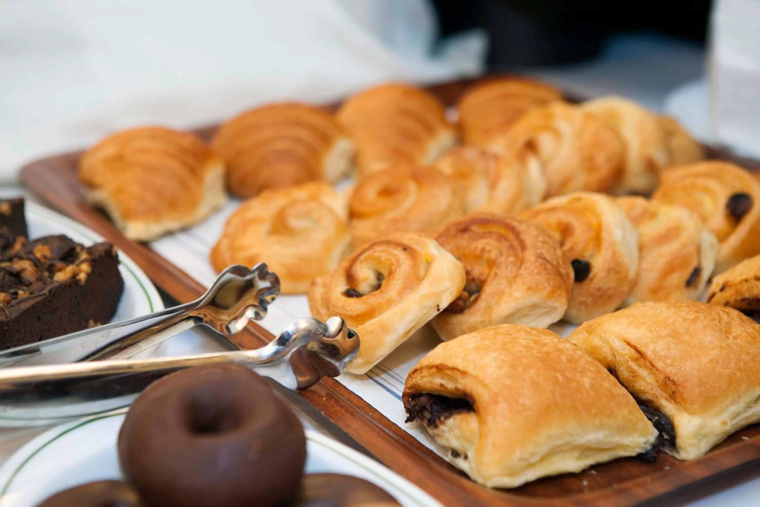 Buffet breakfast in Soho Boutique Córdoba