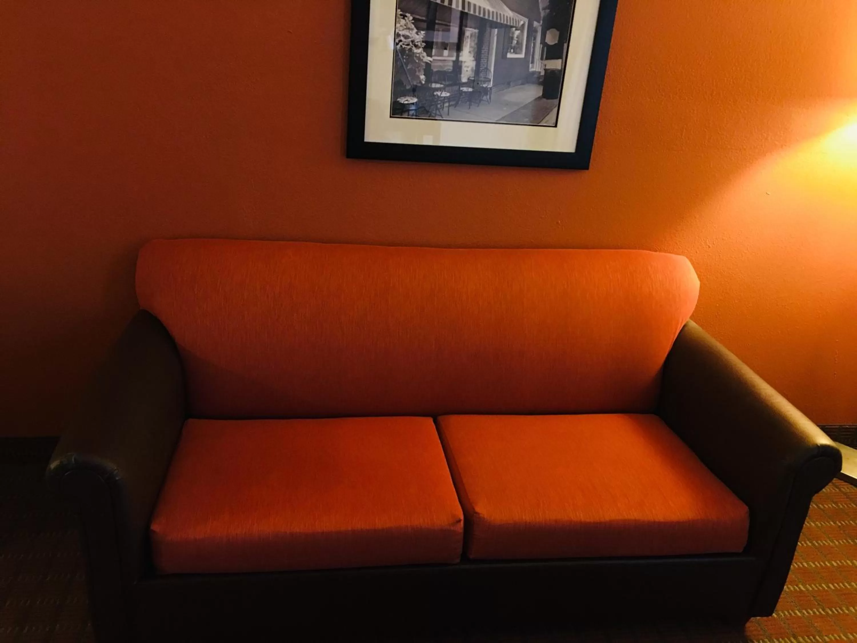 King Room with Sofa Bed - Non-Smoking in Holiday Inn Express Hotel & Suites Laurinburg, an IHG Hotel