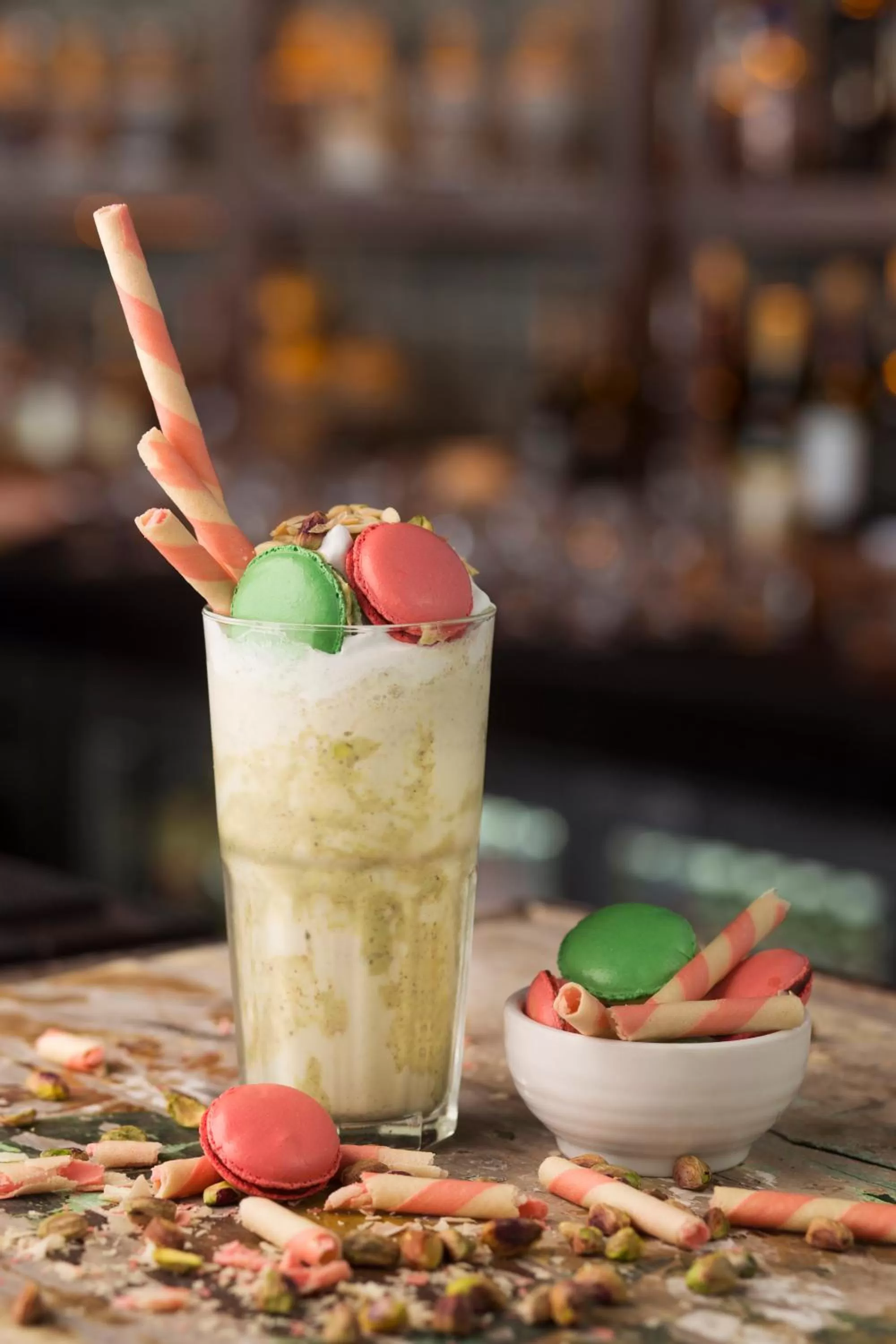 Restaurant/places to eat in Taj Palace, New Delhi