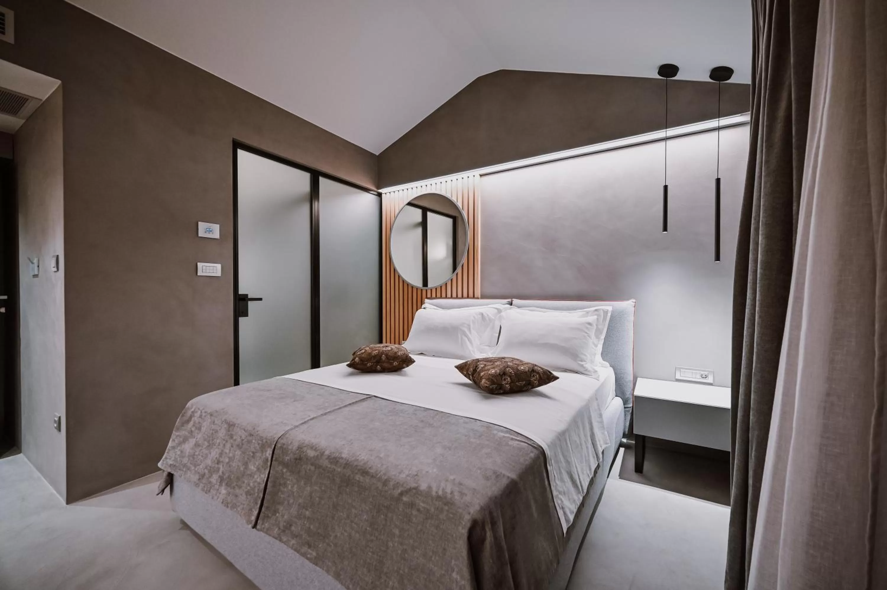 Photo of the whole room in Hotel Stomorin-Marina Hramina