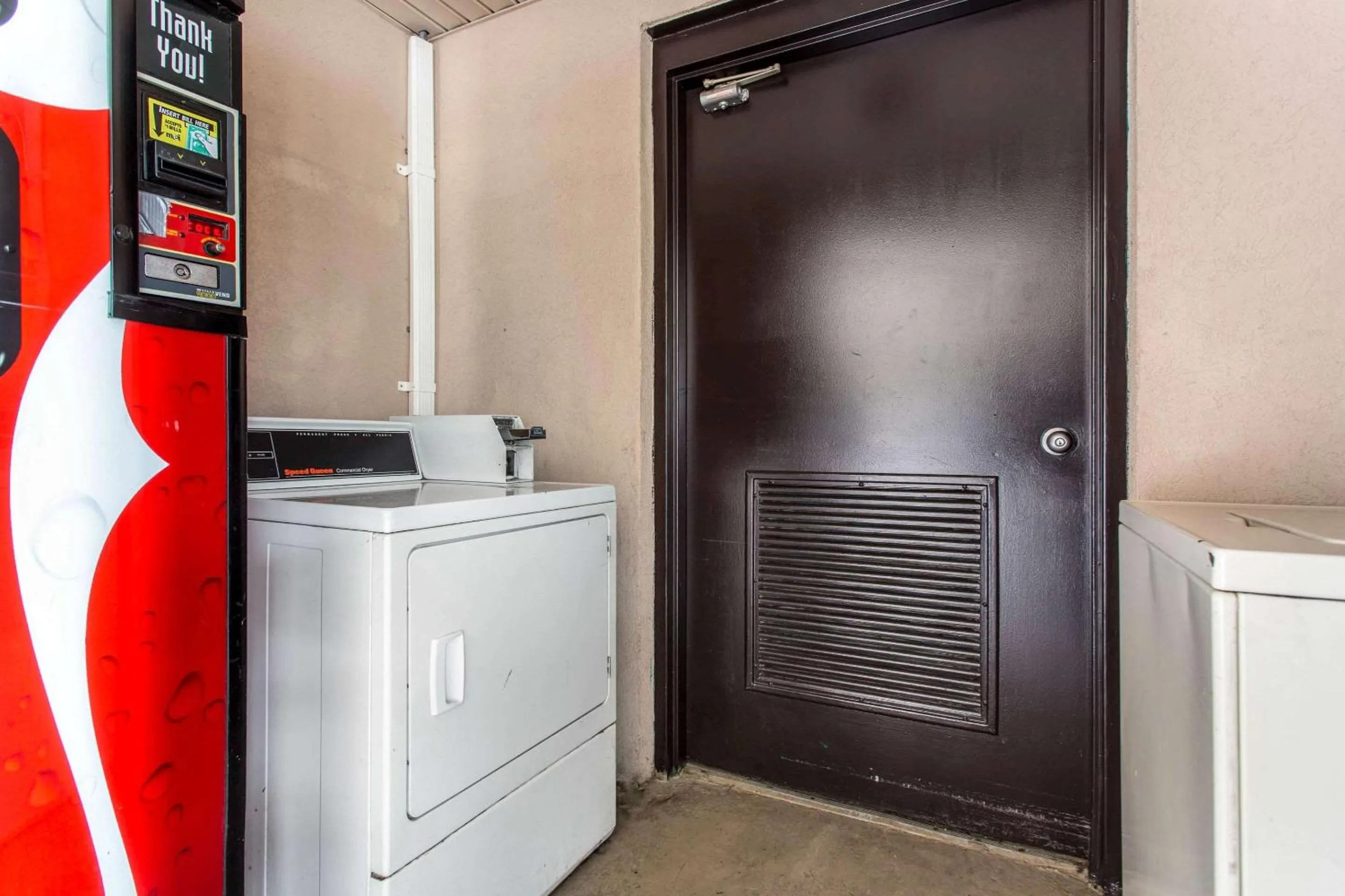 On site in Quality Inn Goose Creek - Charleston