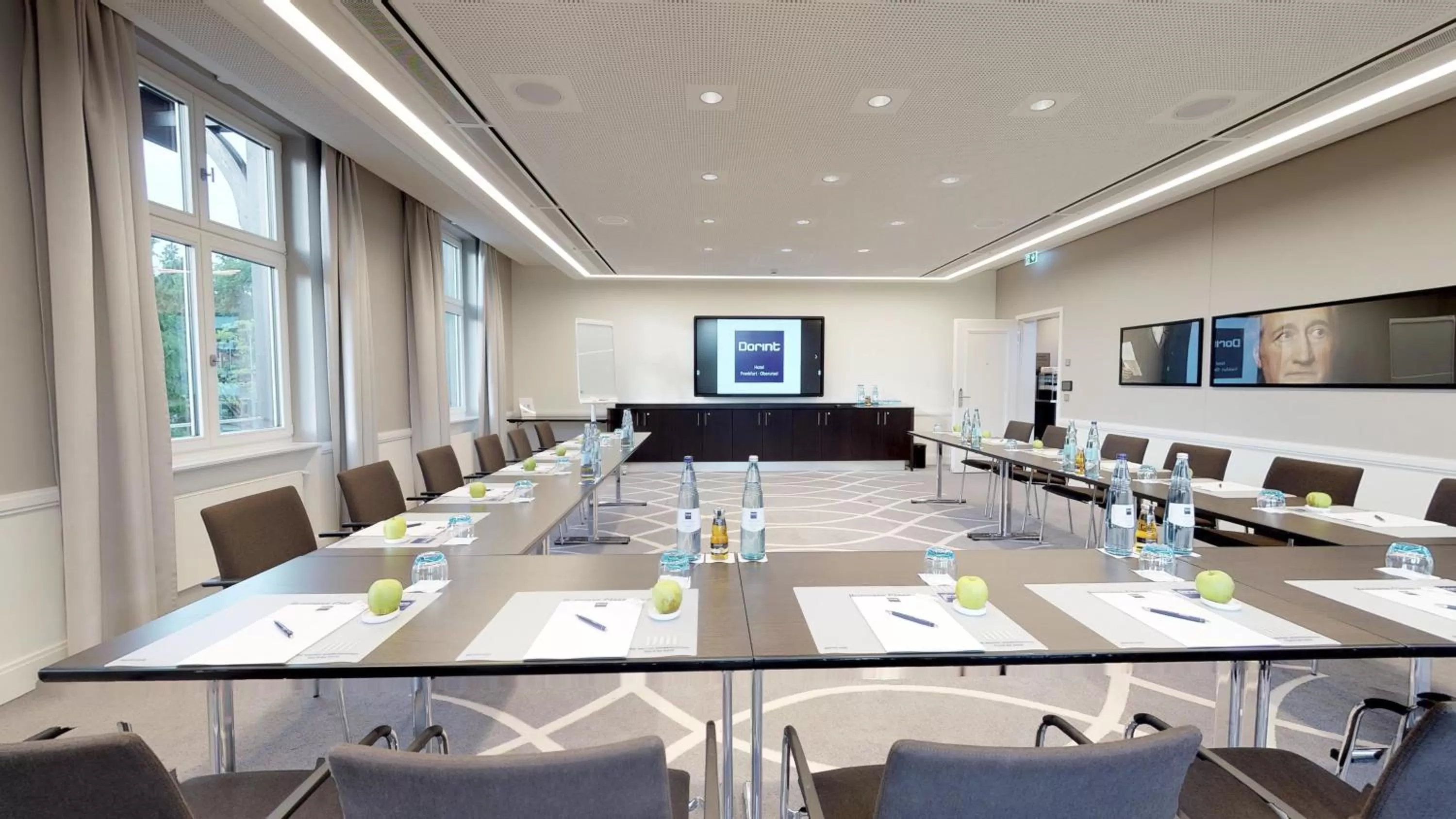 Property building in Dorint Hotel Frankfurt/Oberursel