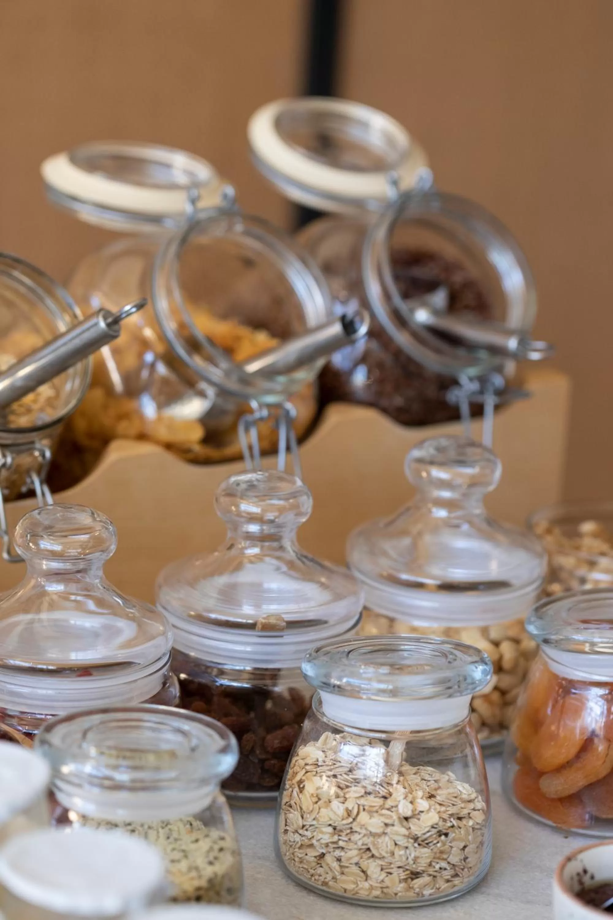 Breakfast in Petit Palace Preciados