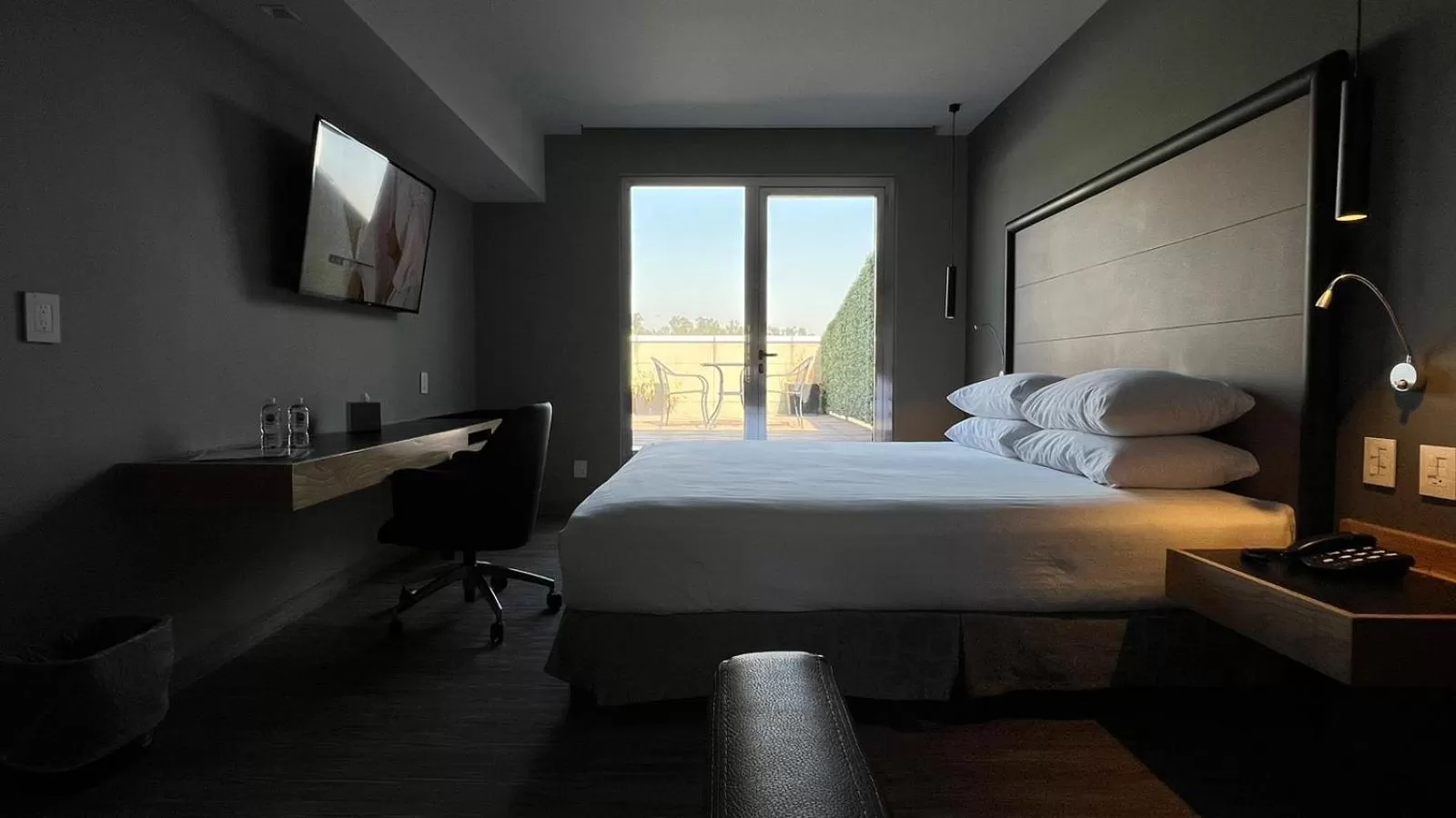 Bed in Ramada by Wyndham Mexico City Santa Fe