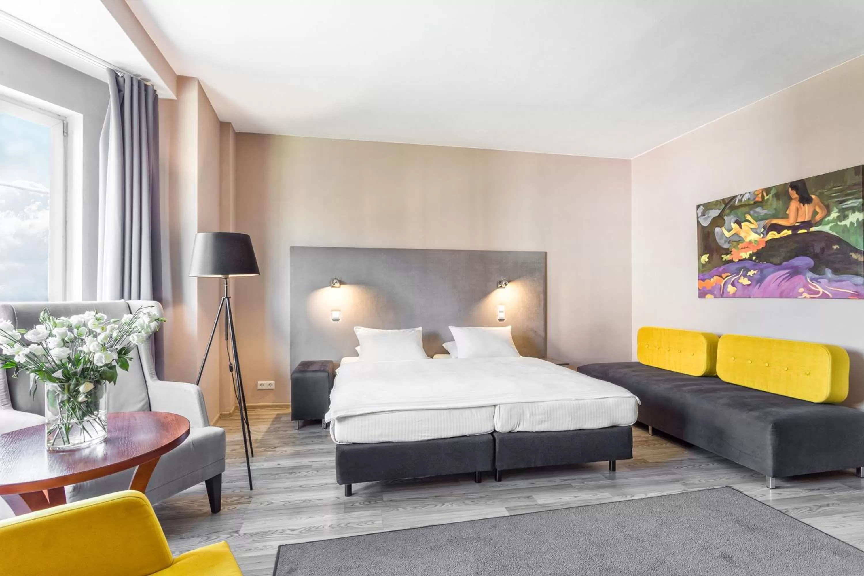 Photo of the whole room, Bed in Hotel Kaliski