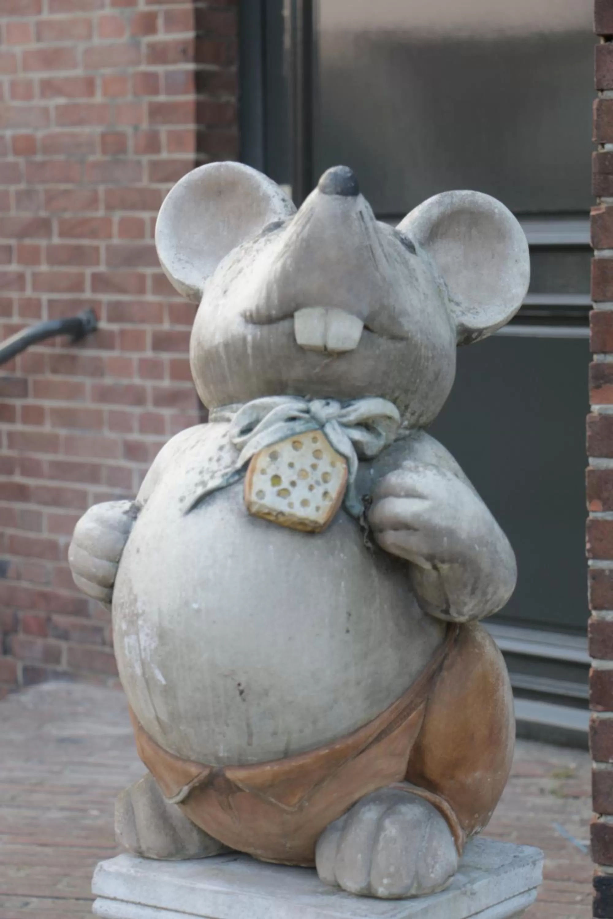 Property building in B&B de Petrakerk