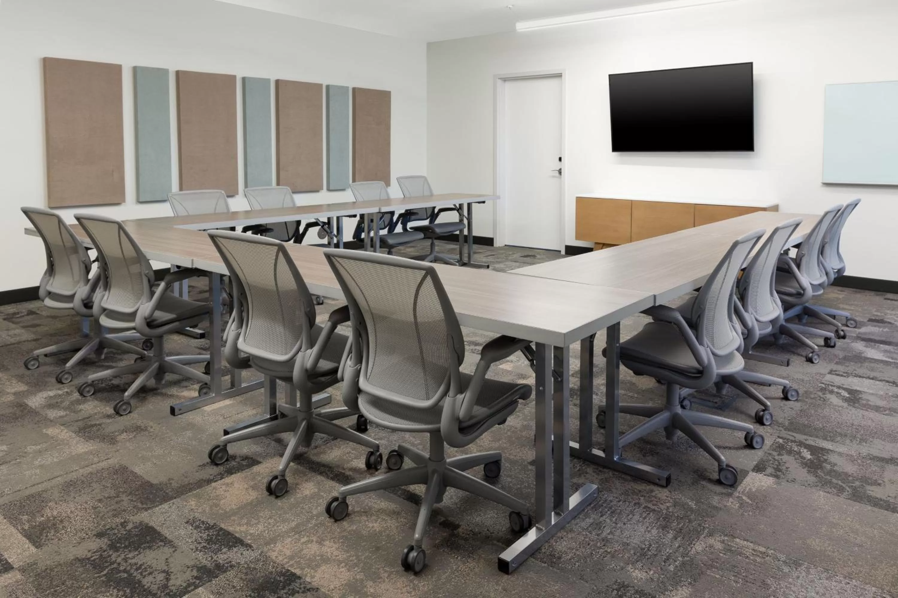 Meeting/conference room in Element Sacramento Airport