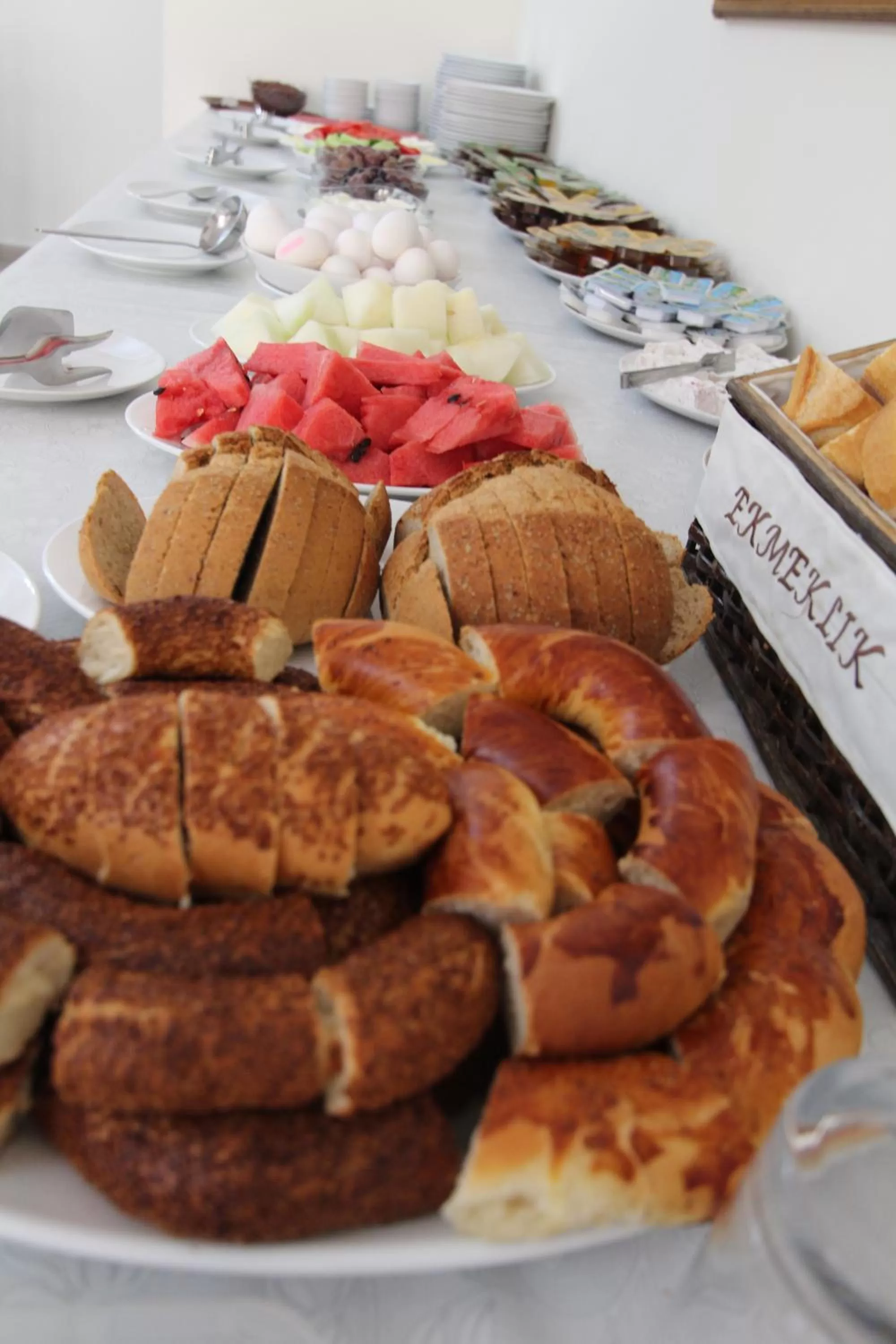 Restaurant/places to eat in Hotel Ave Maria