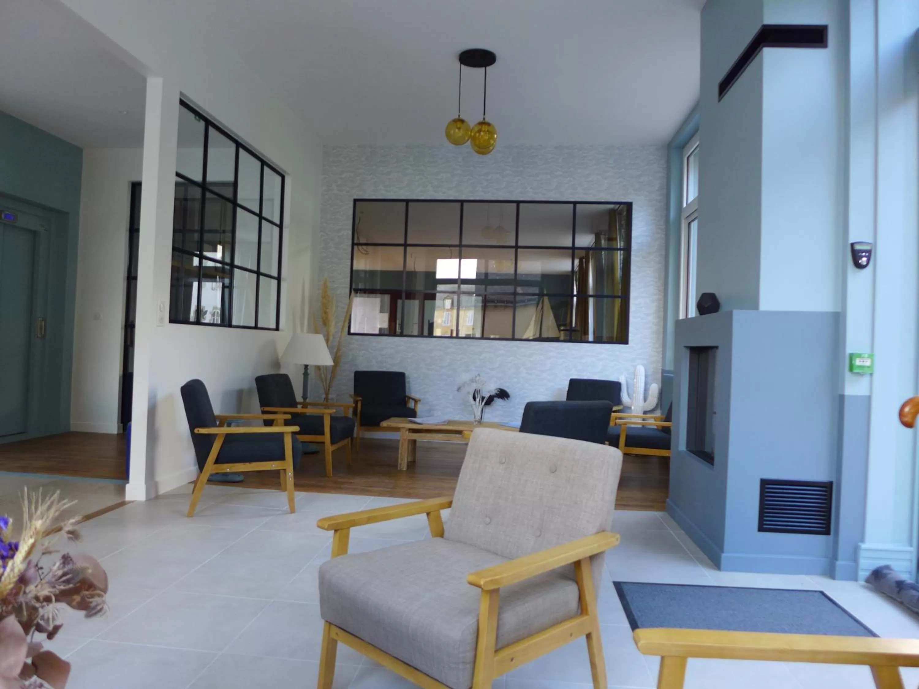 Business facilities in Hôtel Spa De La Citadelle Lorient