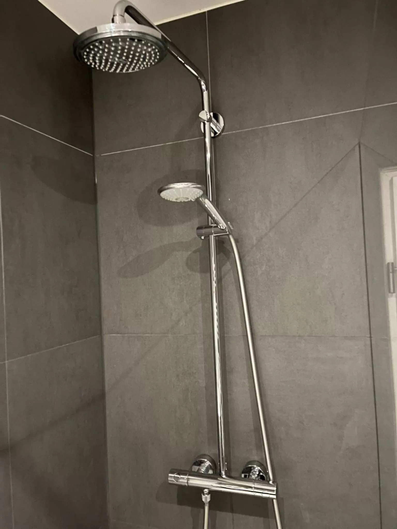 Bathroom in Modern Hideout Ace Location