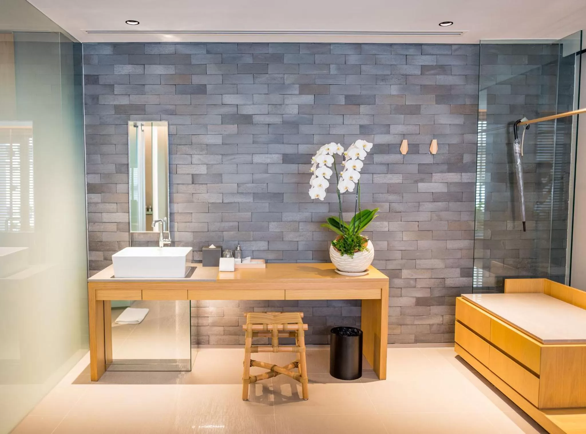 Premier Plus King with Bathtub in Ad Lib Hotel Bangkok