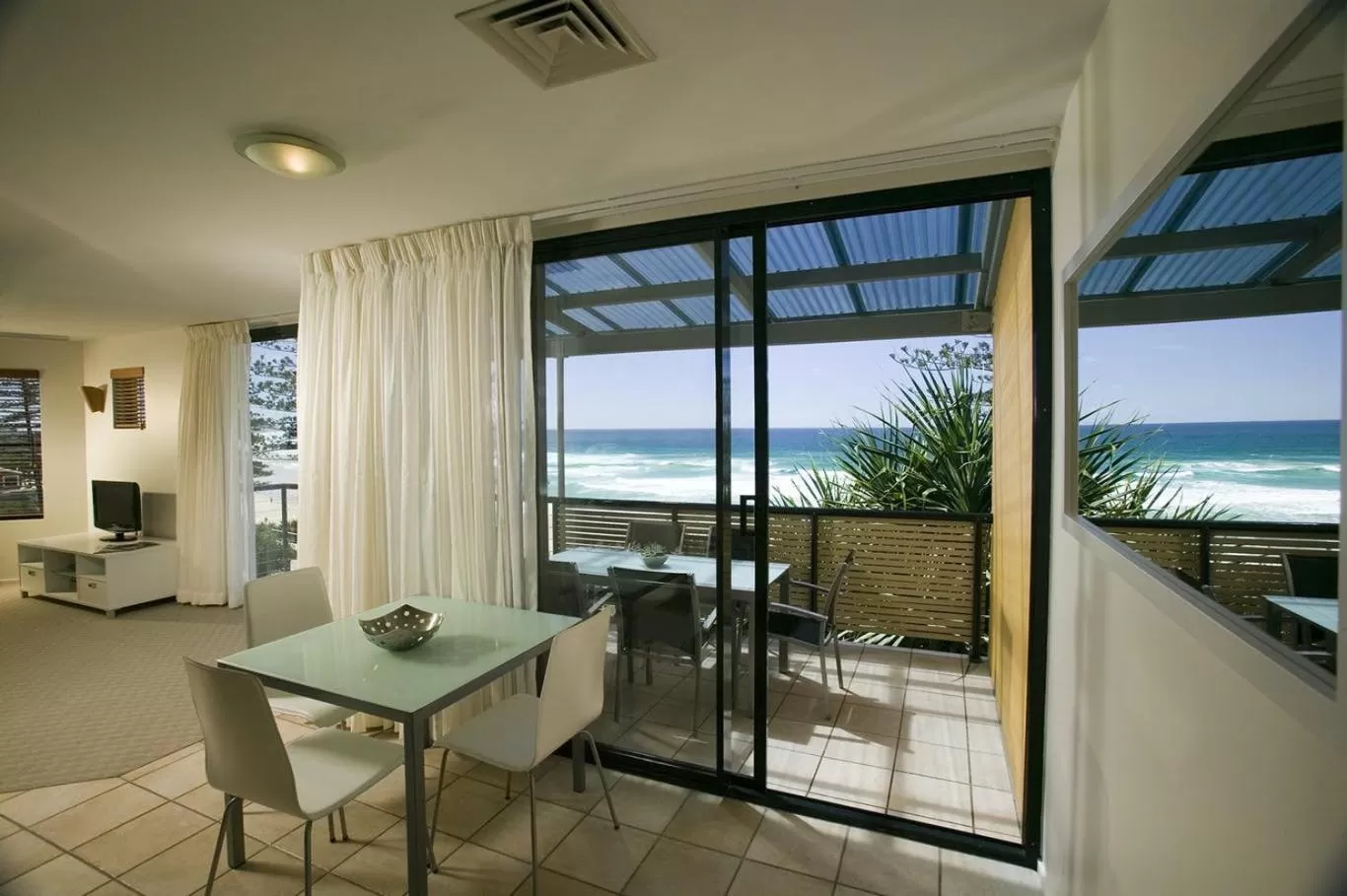 View (from property/room) in The Beach Retreat Coolum