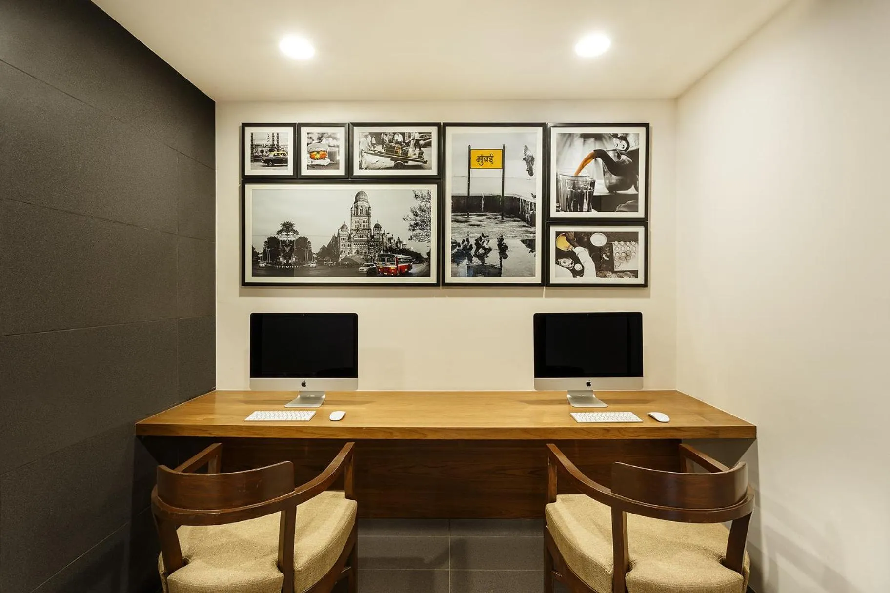 Business facilities in Ginger Lucknow
