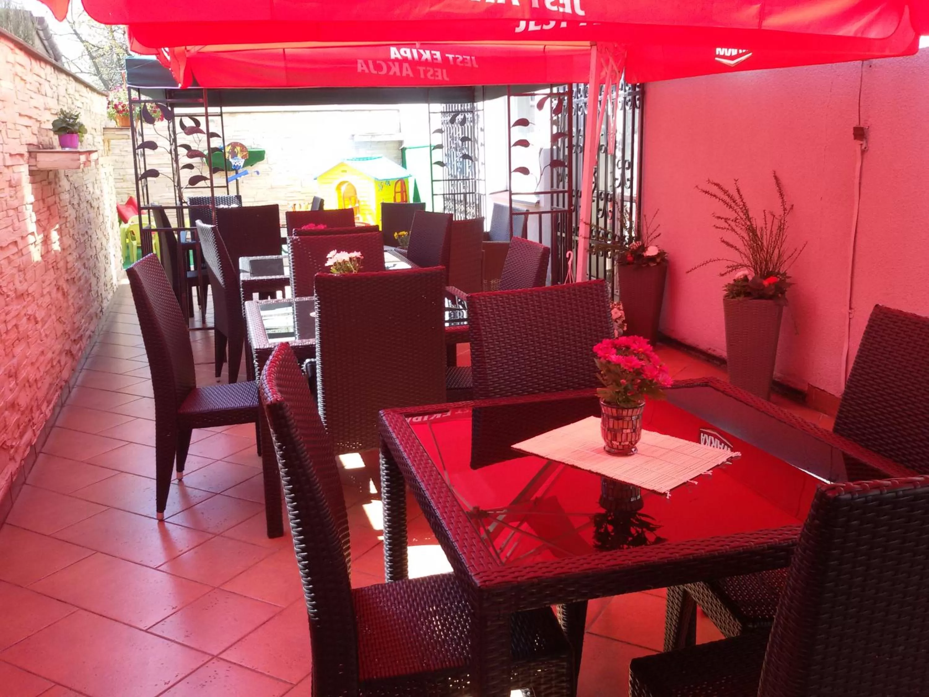 Restaurant/Places to Eat in Hotel Kasieńka