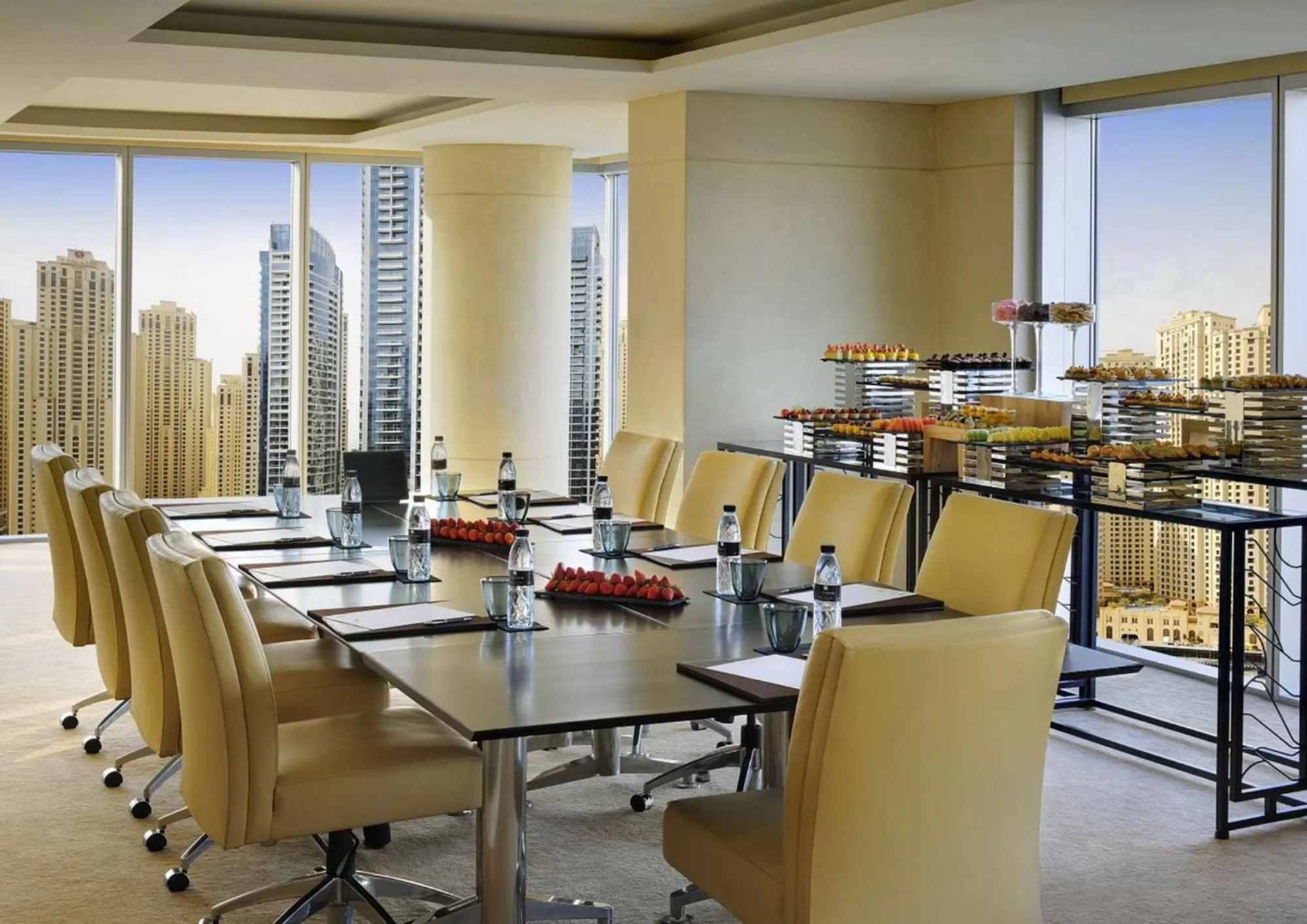 Banquet/Function facilities in Emaar Residences Dubai Marina by Qstay - formerly Address Dubai Marina