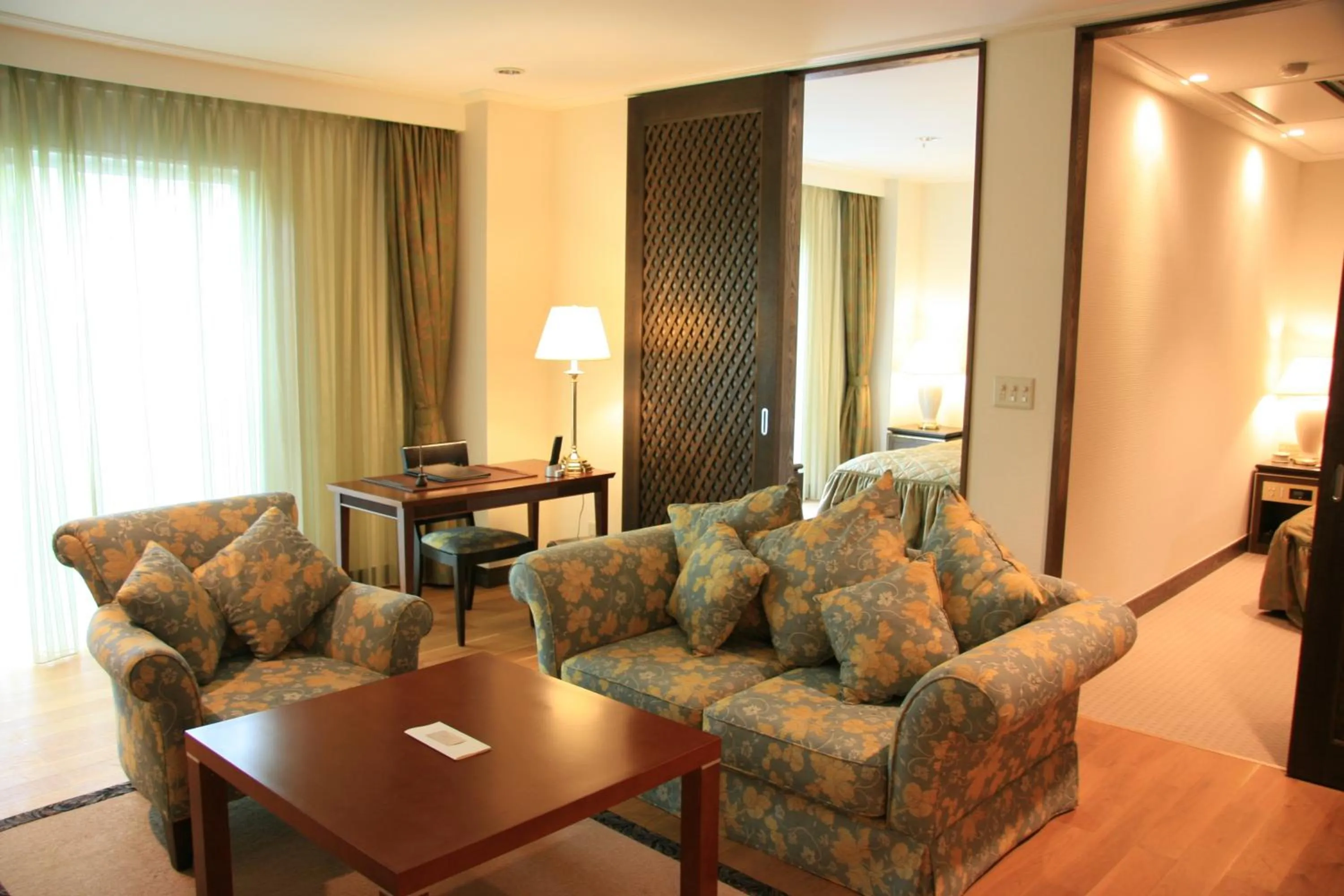 Photo of the whole room in Kyu Karuizawa Hotel Otowa No Mori