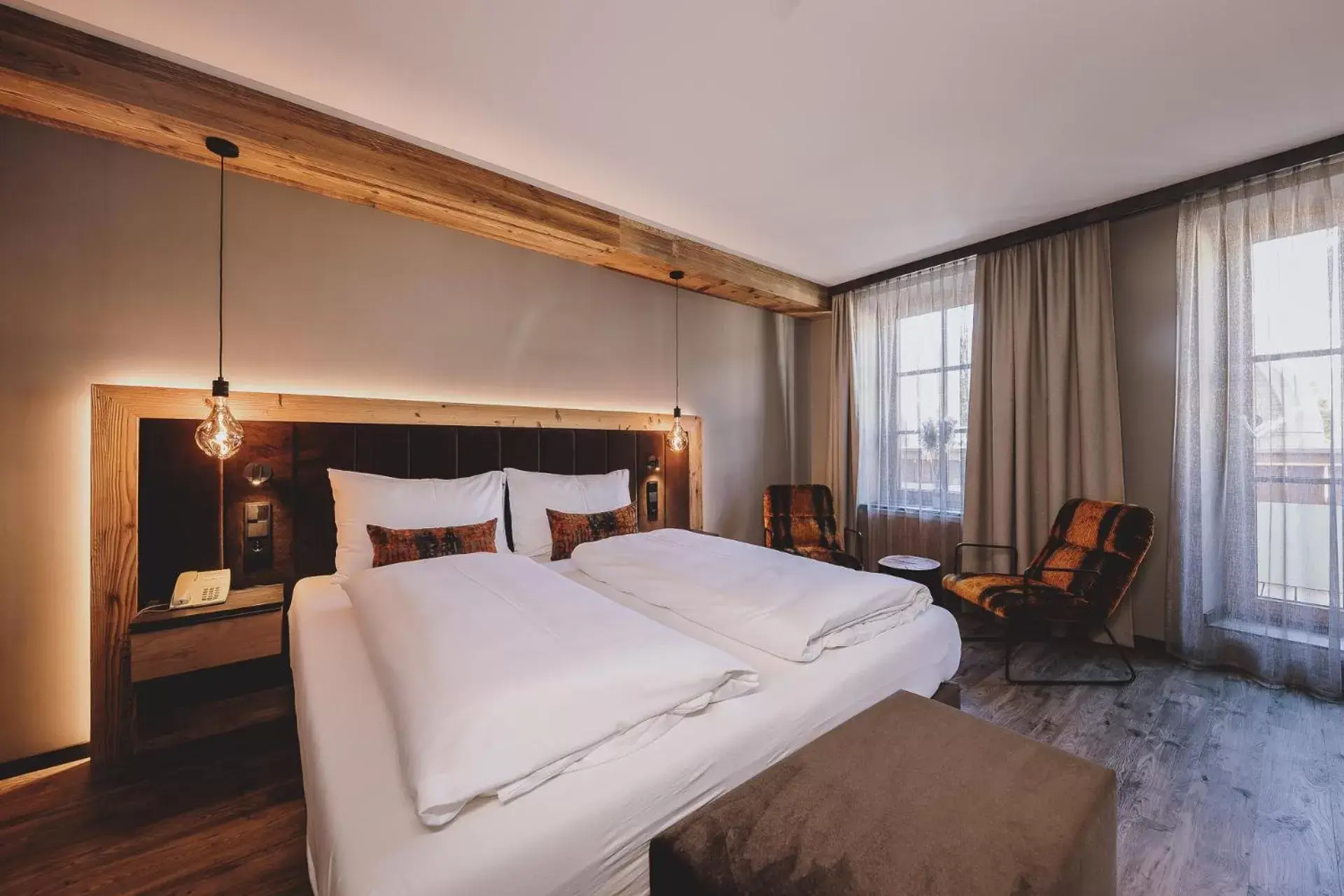 Superior Studio in POST POST Hotel - Alpine Boutique Hotel & Spa Superior Studio in POST POST Hotel - Alpine Boutique Hotel & Spa