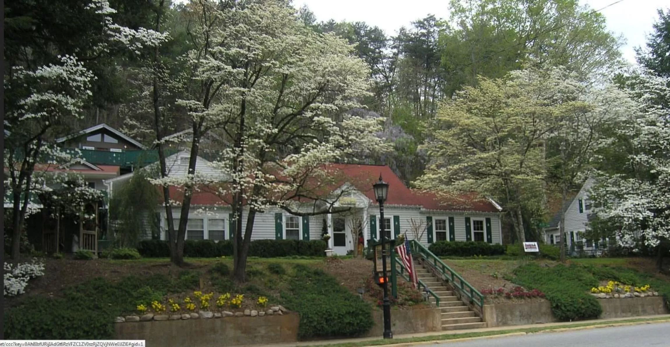 Spring in Black Forest Bed & Breakfast