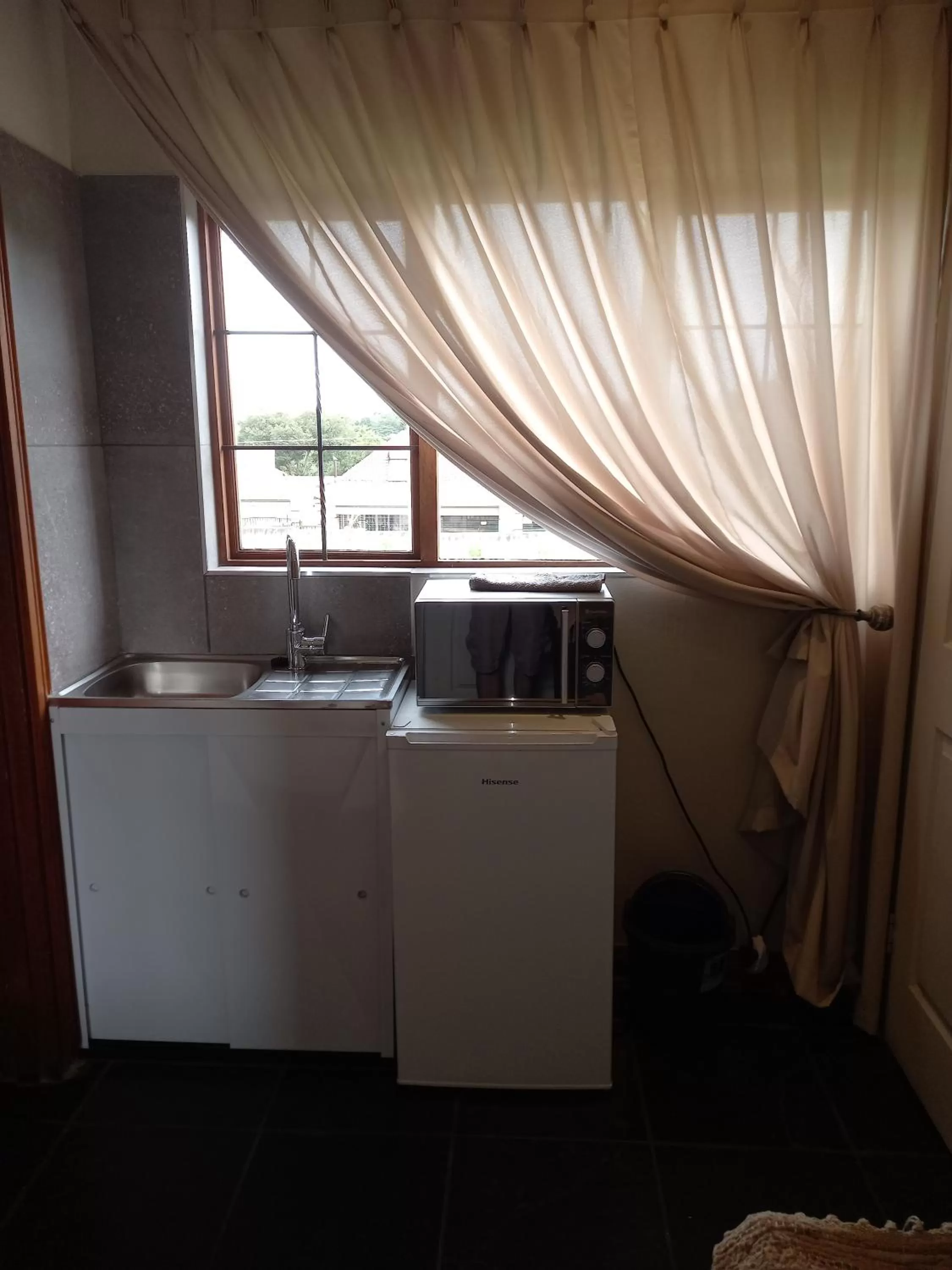 Kitchen/Kitchenette in Troas Boutique hotel