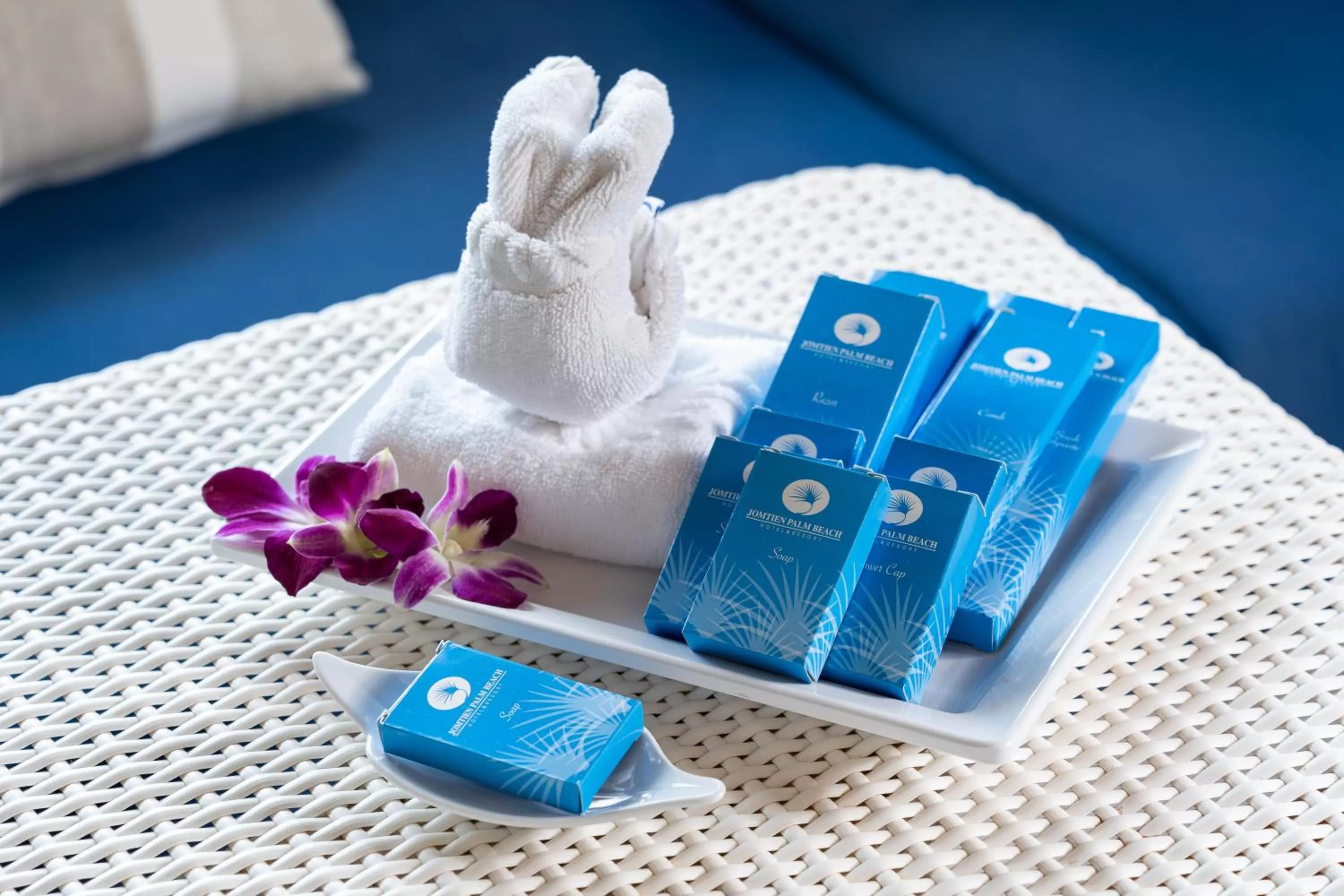 Jomtien Palm Beach Hotel and Resort