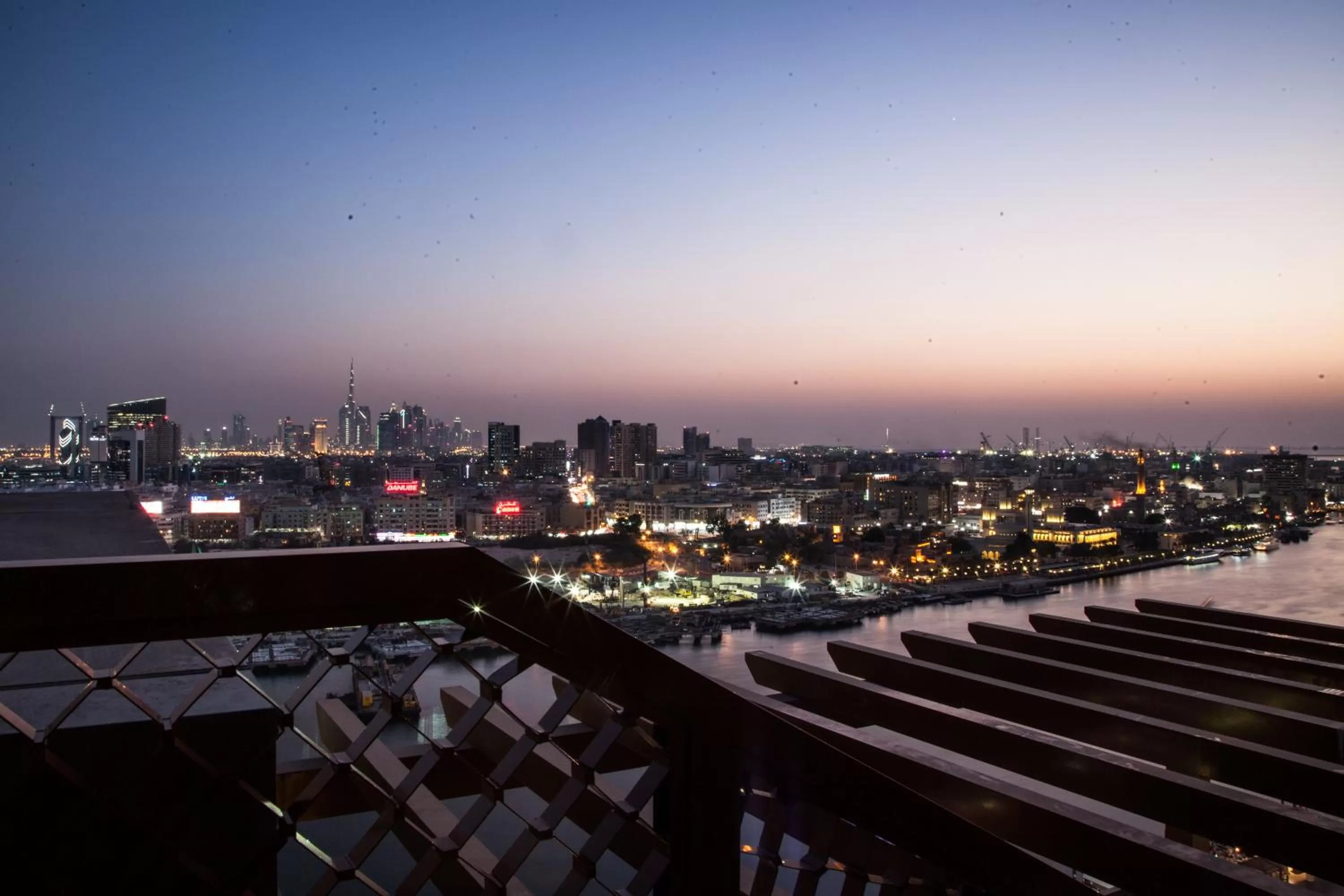 Sea view in Best Western Plus Pearl Creek