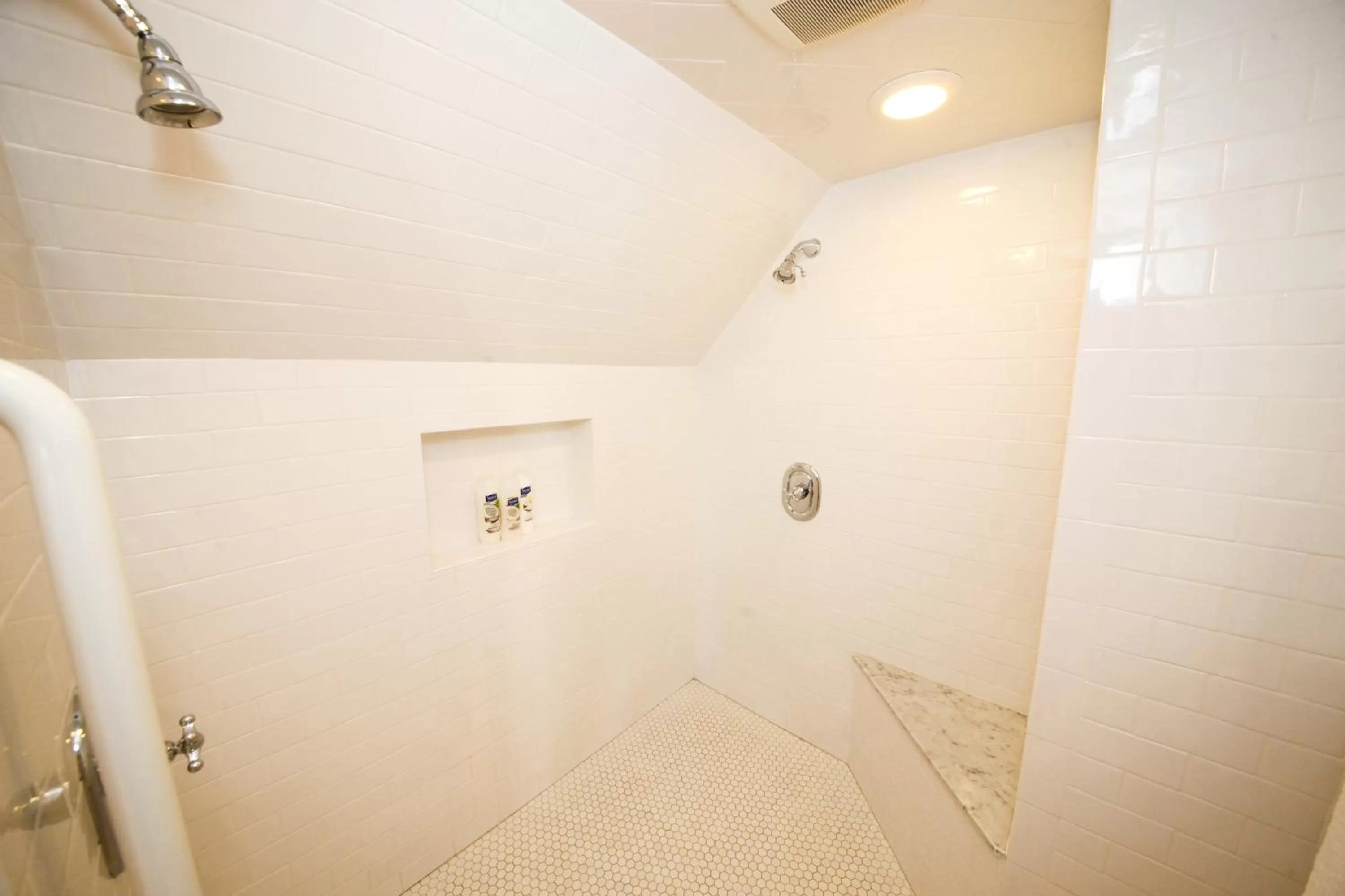 Leonard at Logan House