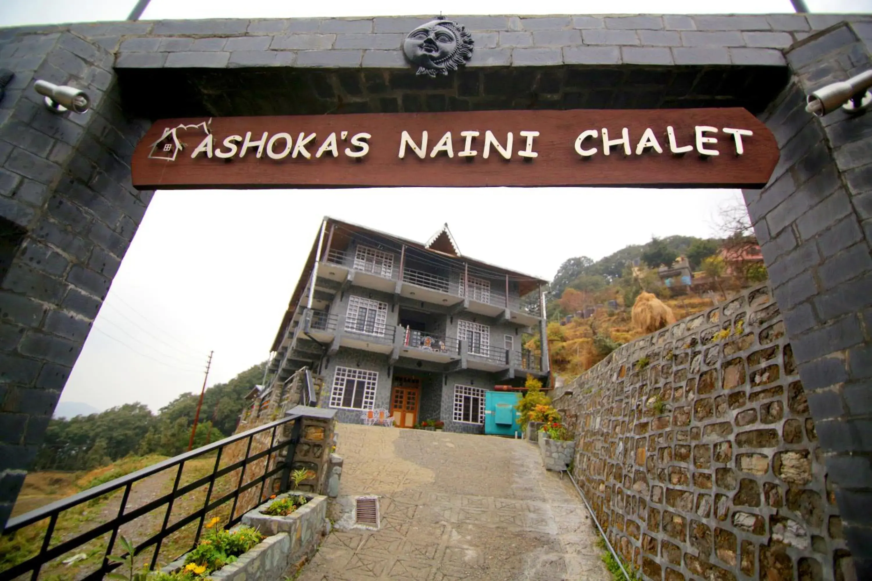 Ashoka Naini Chalet Ashoka Naini Chalet