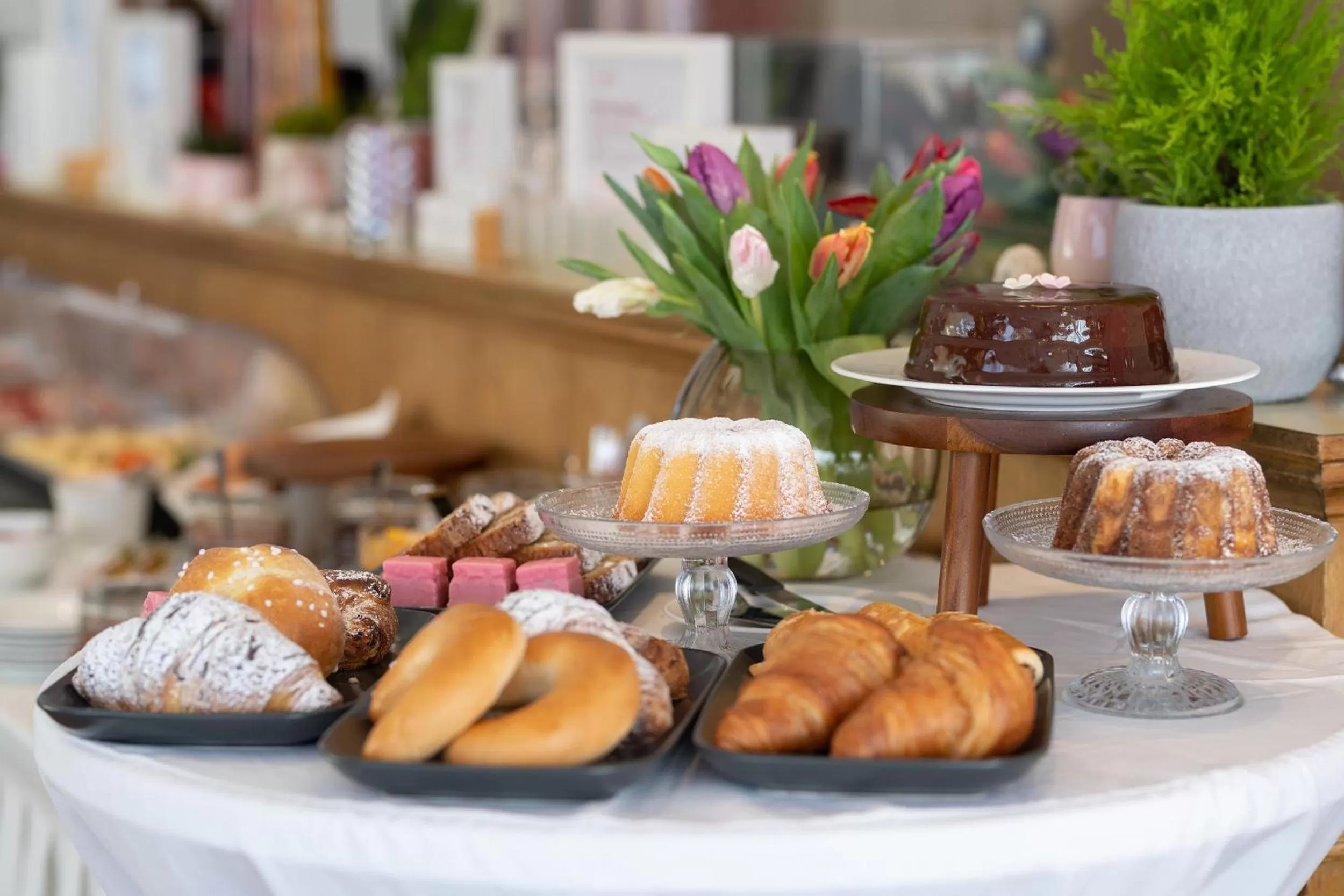 Food and drinks in HOTEL MARIA