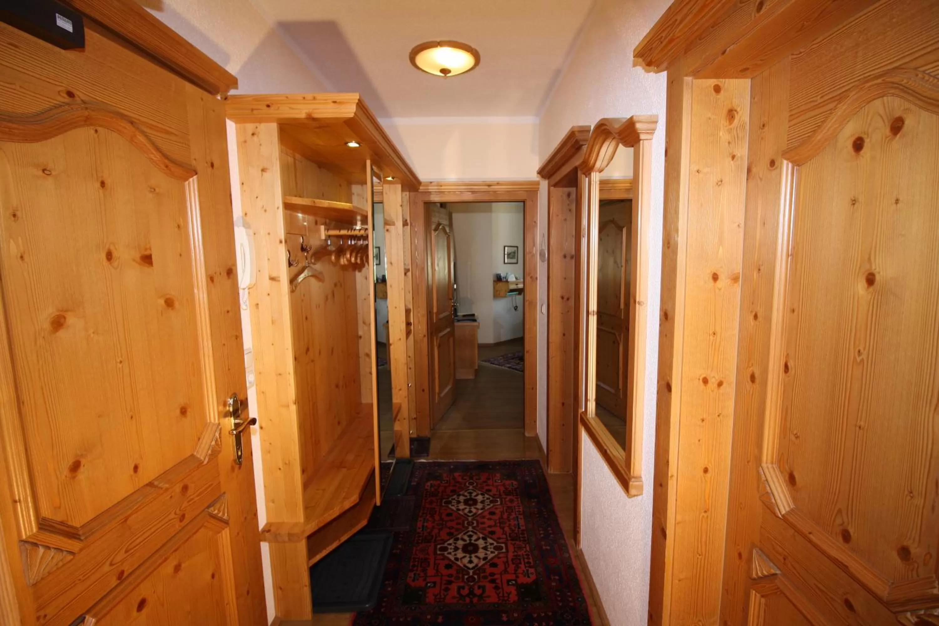 Area and facilities in Vronis Waldhaus ADULTS ONLY