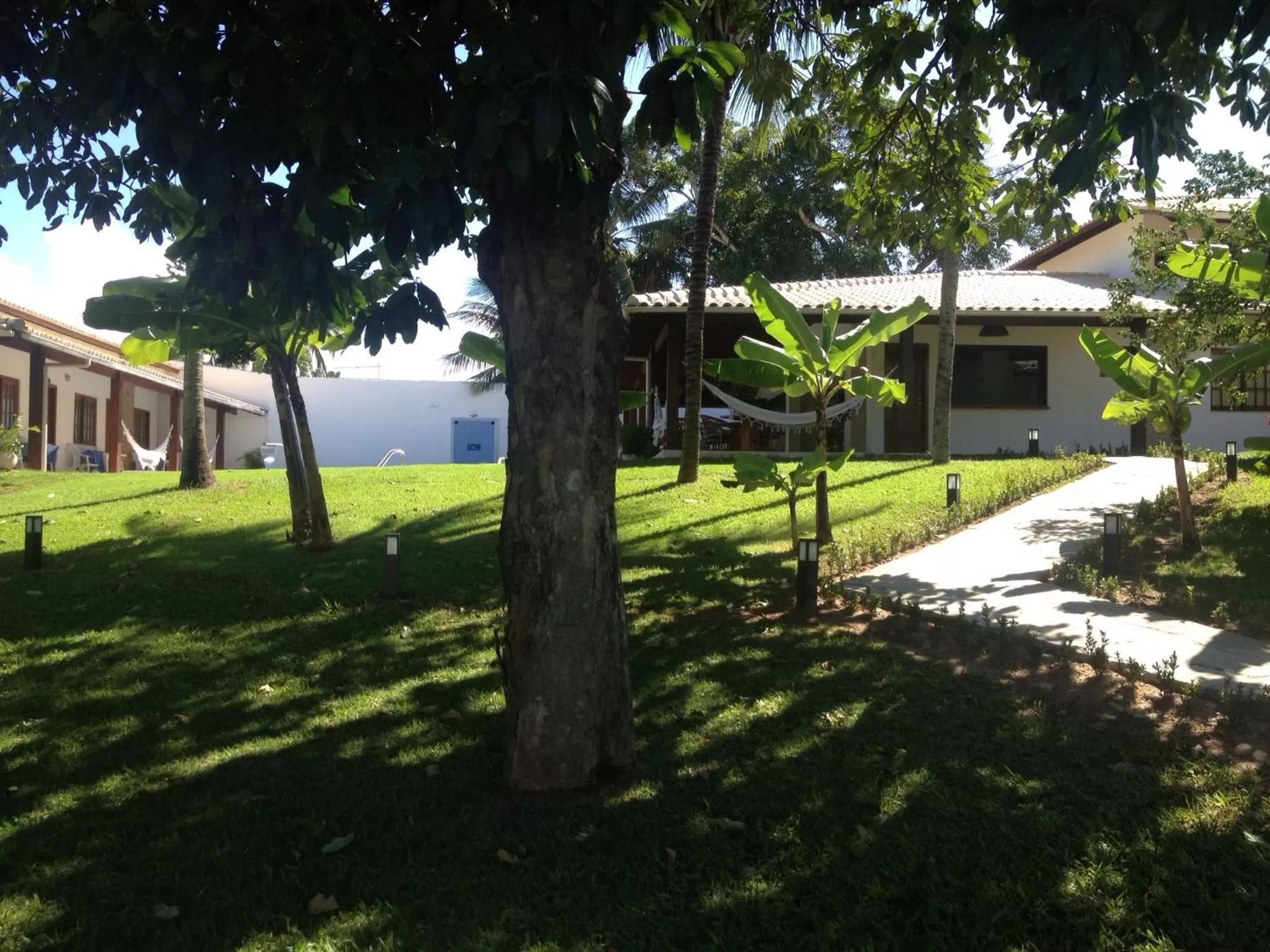 Day, Garden in Hotel Pousada Salvador Paradise