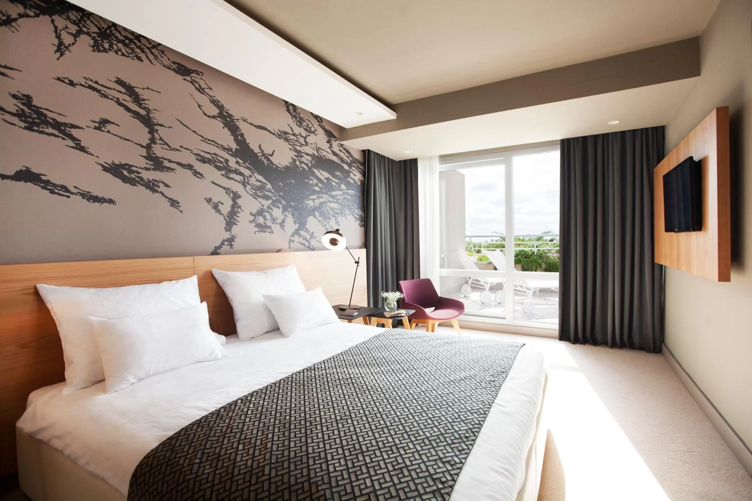 Bedroom, Bed in Hotel Dubrovnik Palace