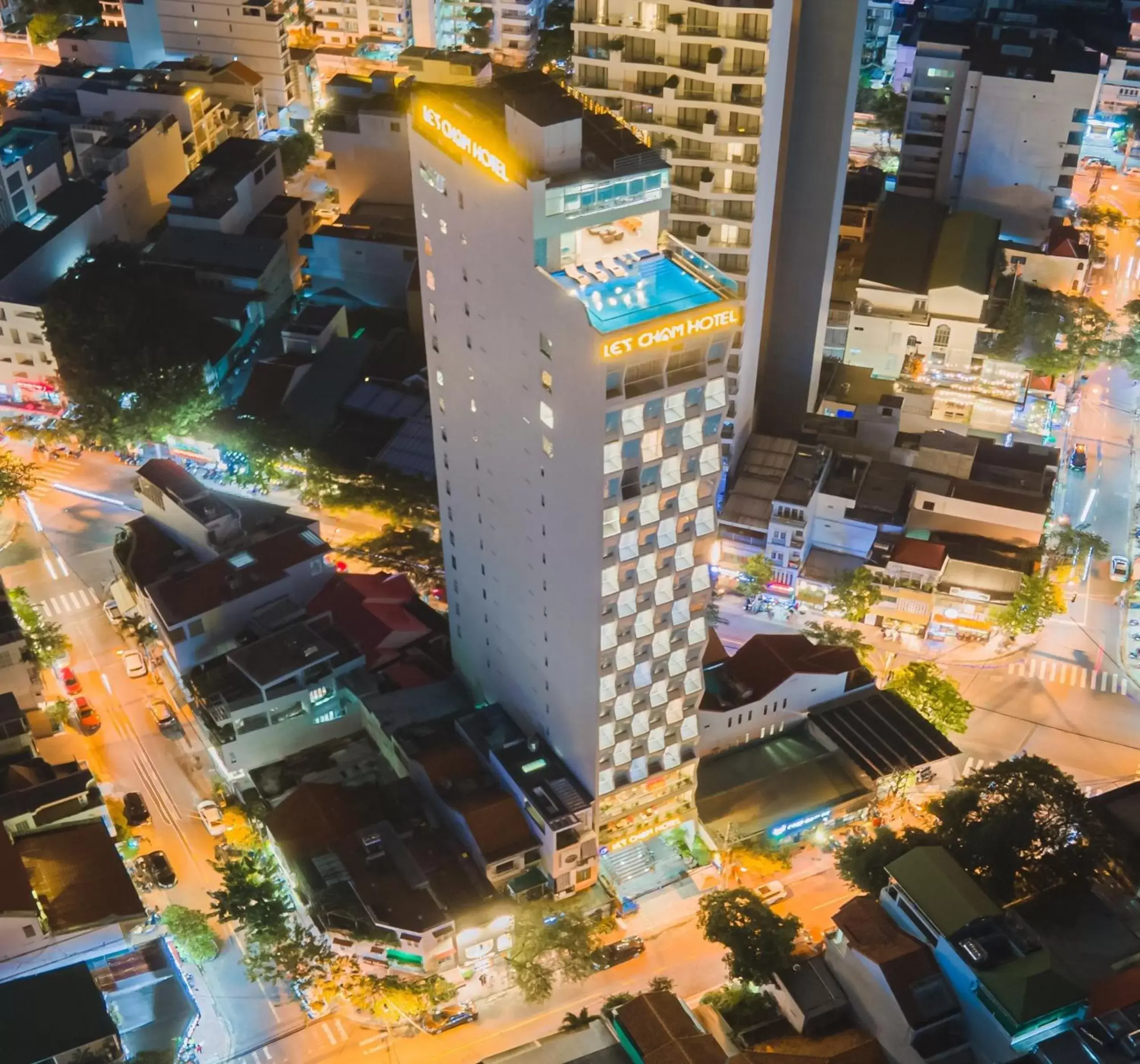 Le's Cham Hotel Le's Cham Hotel