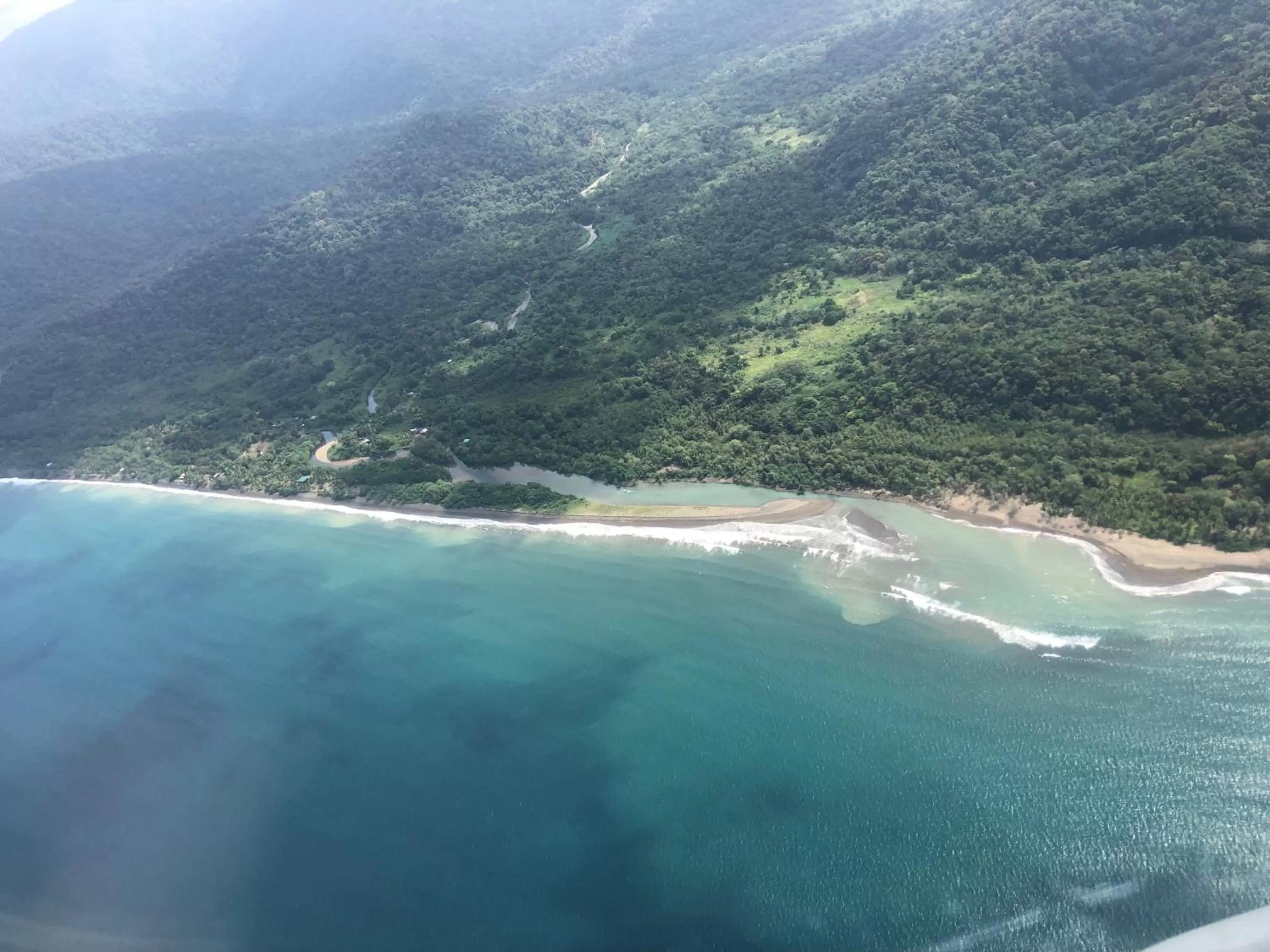 Off site, Bird's-eye View in Posada Turística Rocas De Cabo Marzo