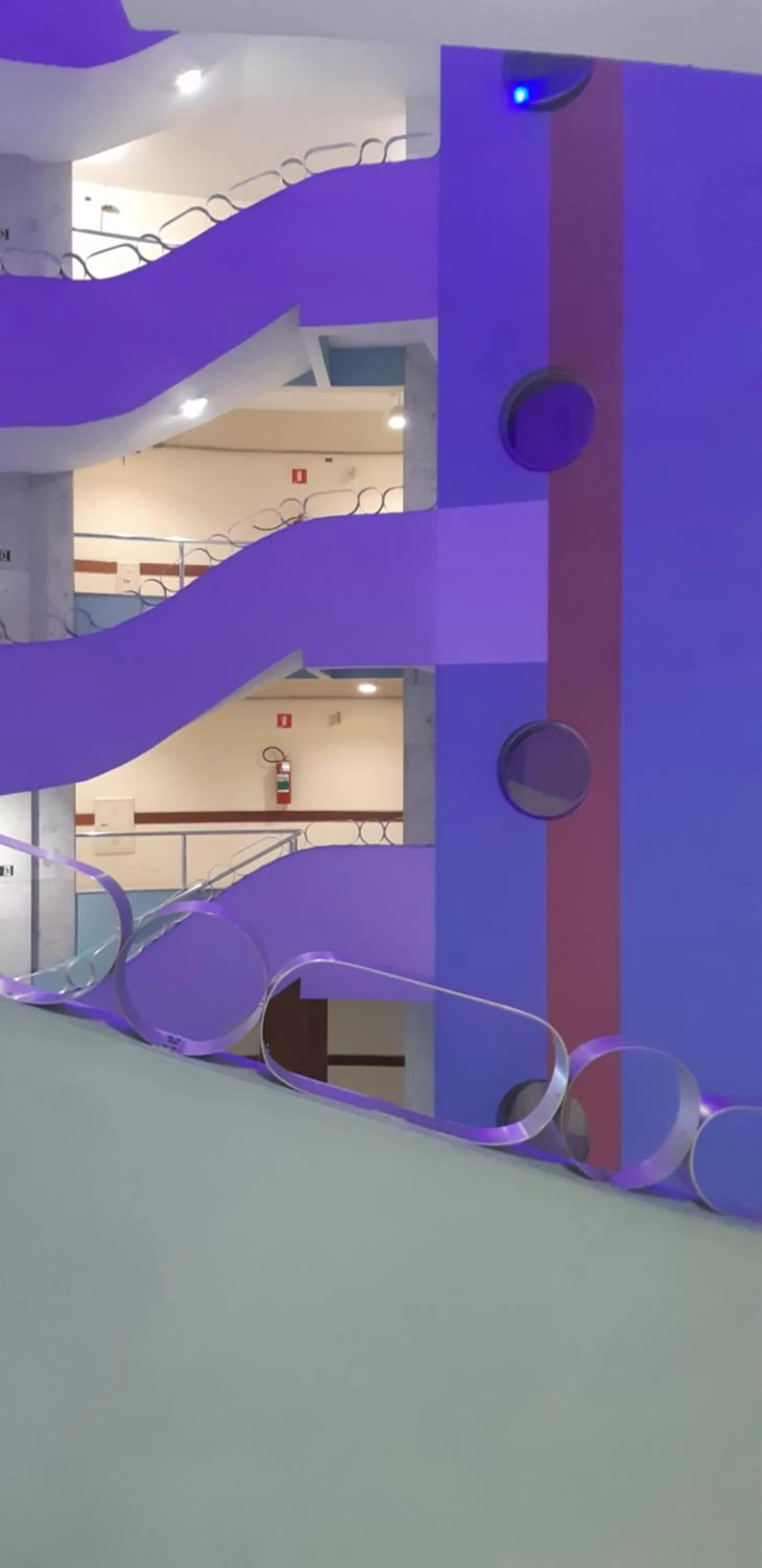 Property building in Pampas Palace Hotel