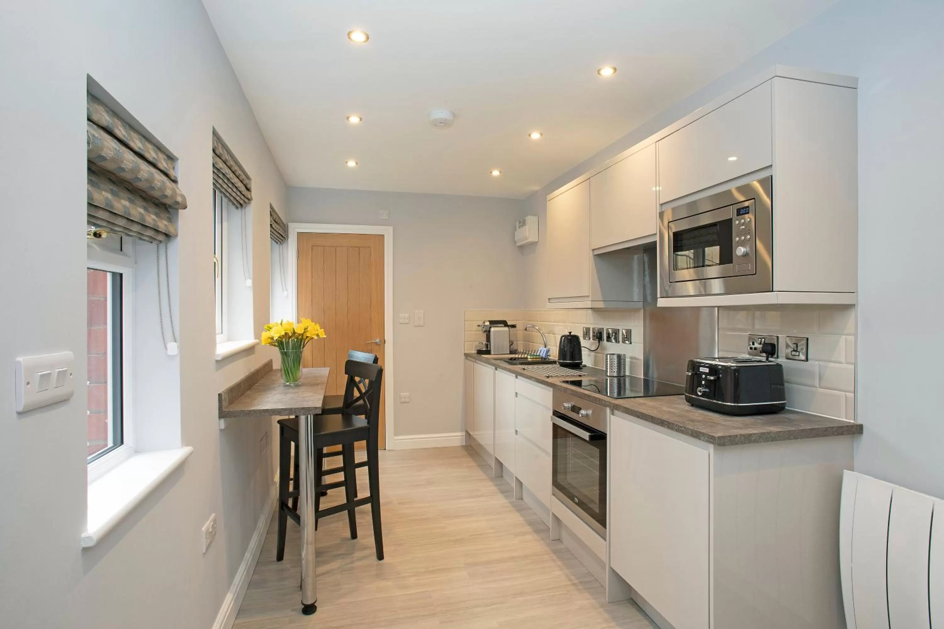 Deluxe Apartment in Townhouse No.1