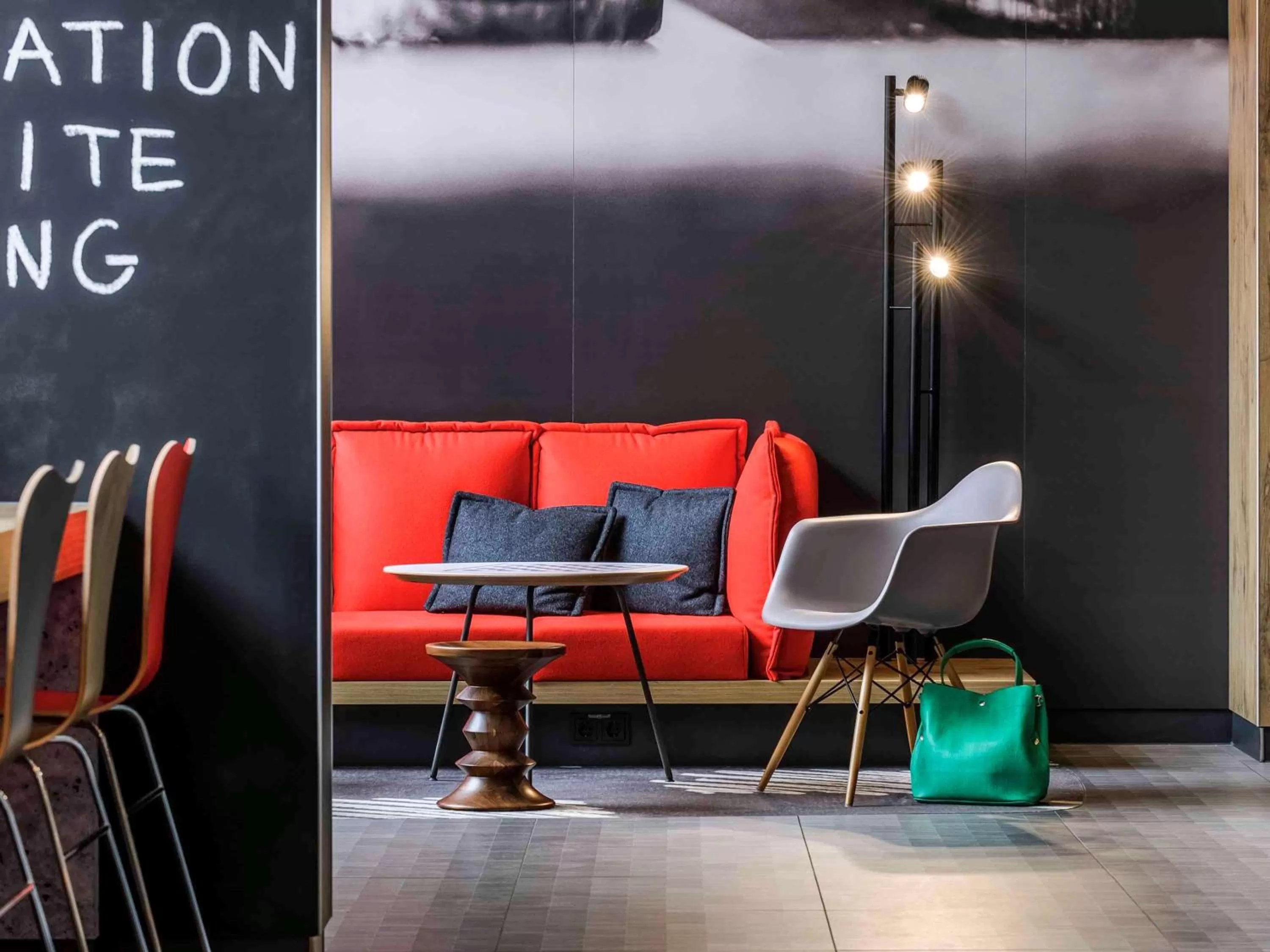 Property building in Ibis Münster City