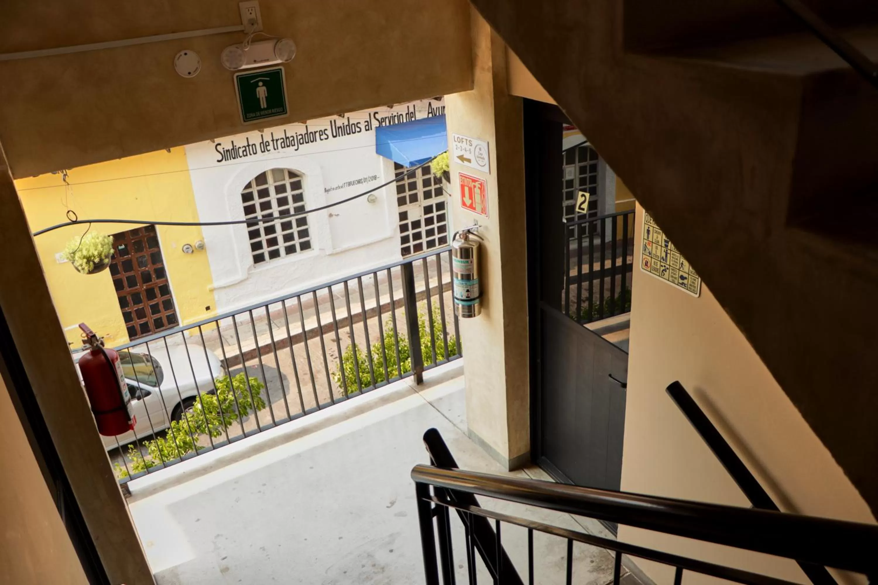 Casa Nomada Tuxtla Hotel - Hostal