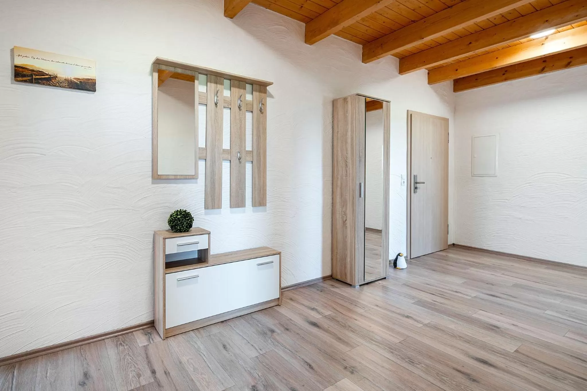 Photo of the whole room, TV/Entertainment Center in Villa Moorstern