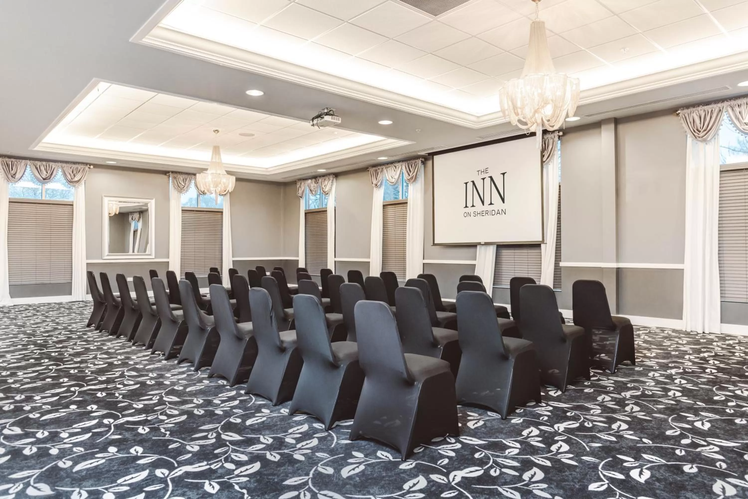 Meeting/conference room in The Inn On Sheridan