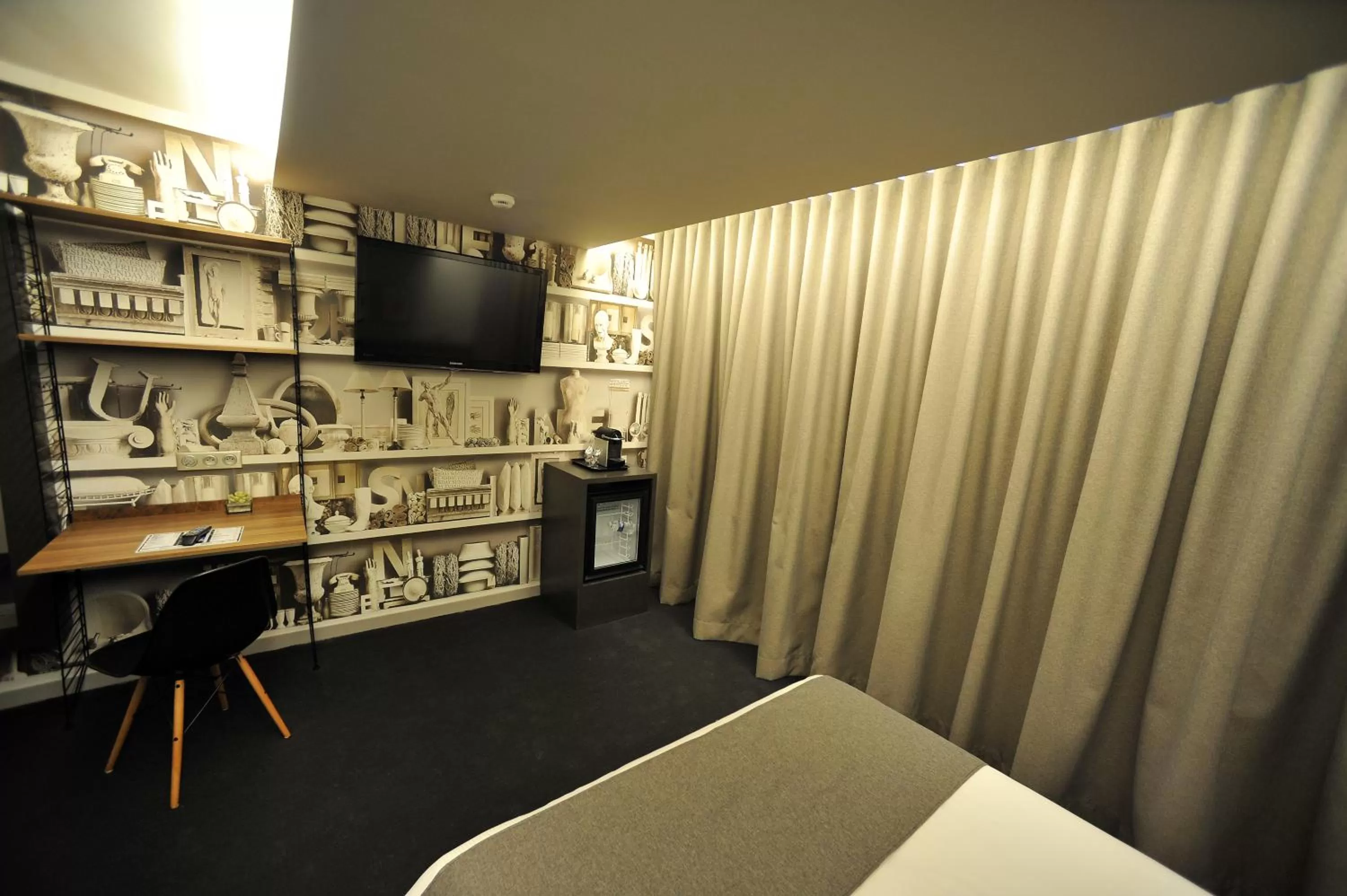 Bedroom in Nota Bene