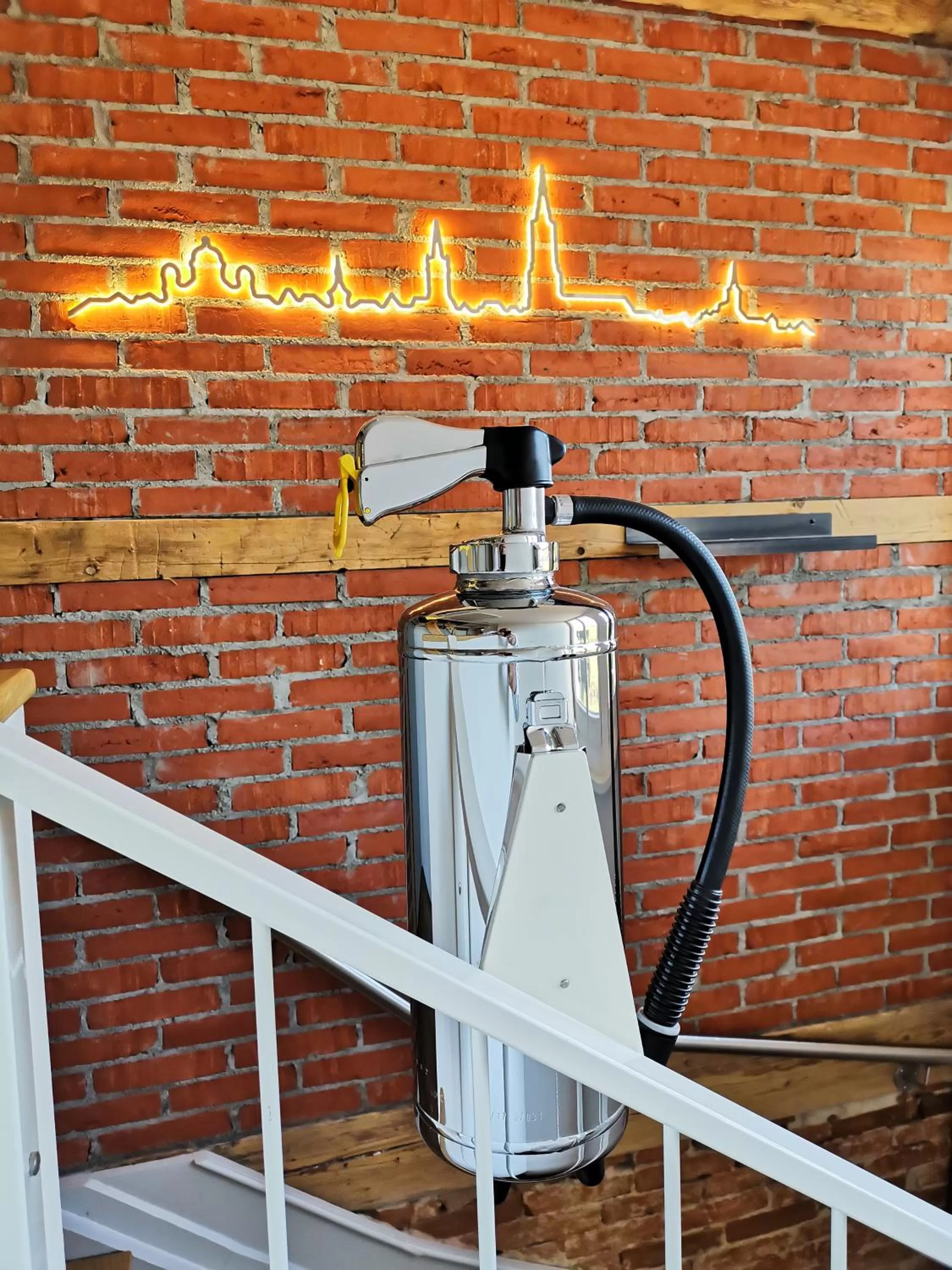 Area and facilities in Boutique Hotel BS16 before Bern City Parking gratis