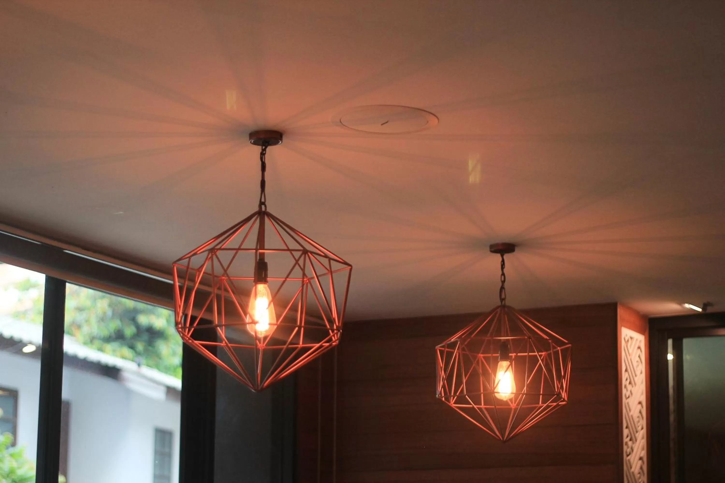 Decorative detail in Cmor Nimman by Recall Hotels