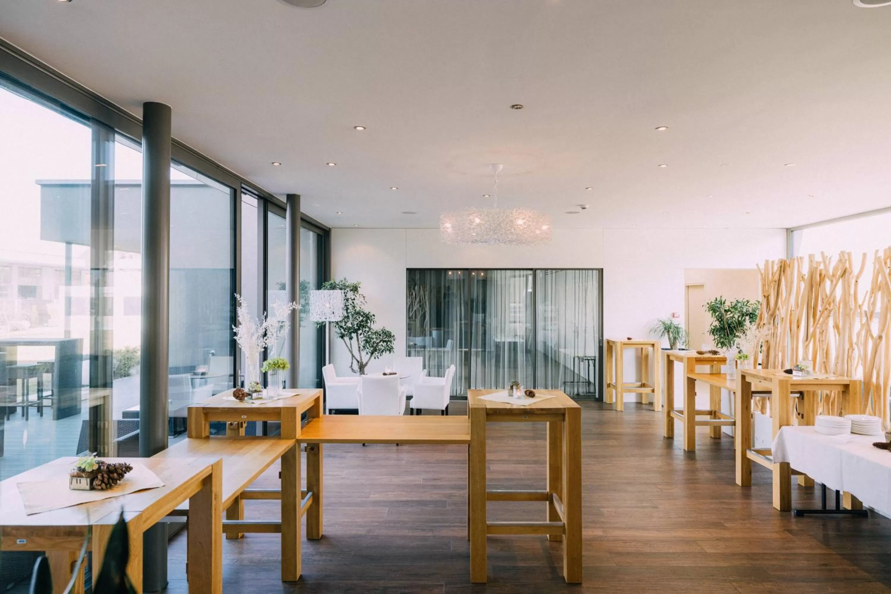 Lobby or reception in Schützen Steffisburg