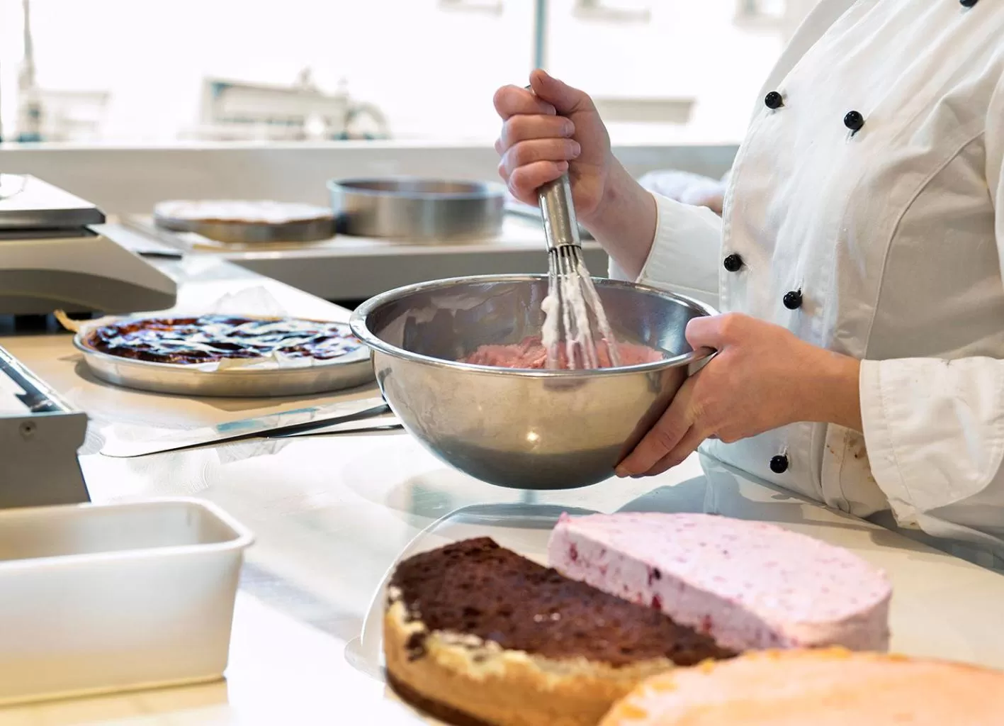 Food close-up in Hotel Appenzell