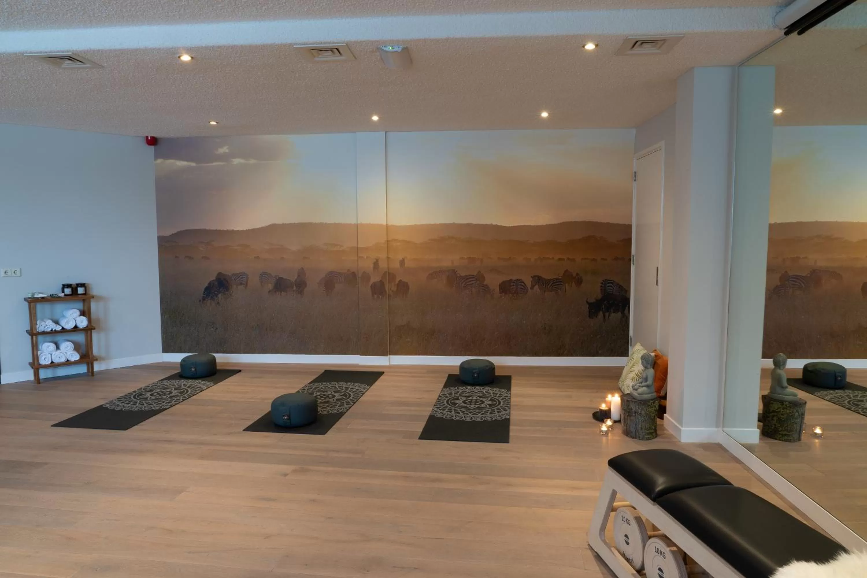 Property building in Hotel De Koepoort