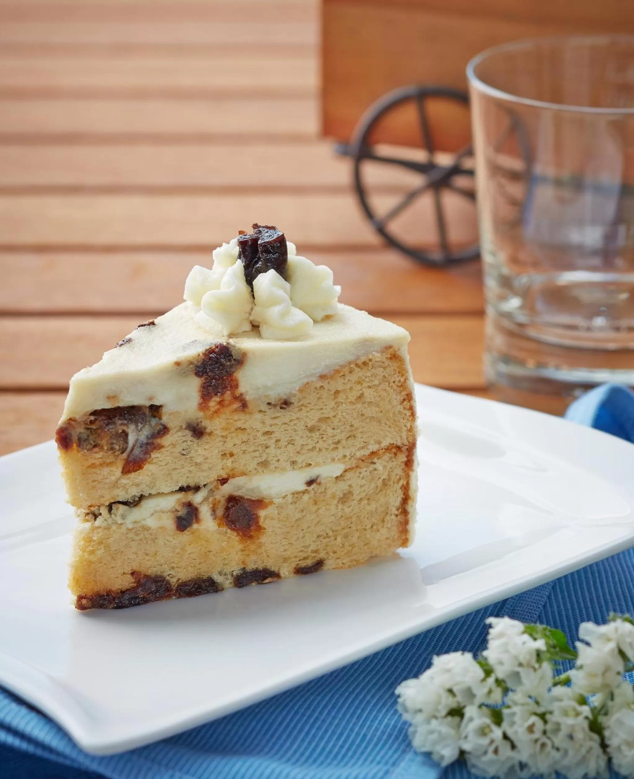 Food close-up in Vann Hua Hin Resort