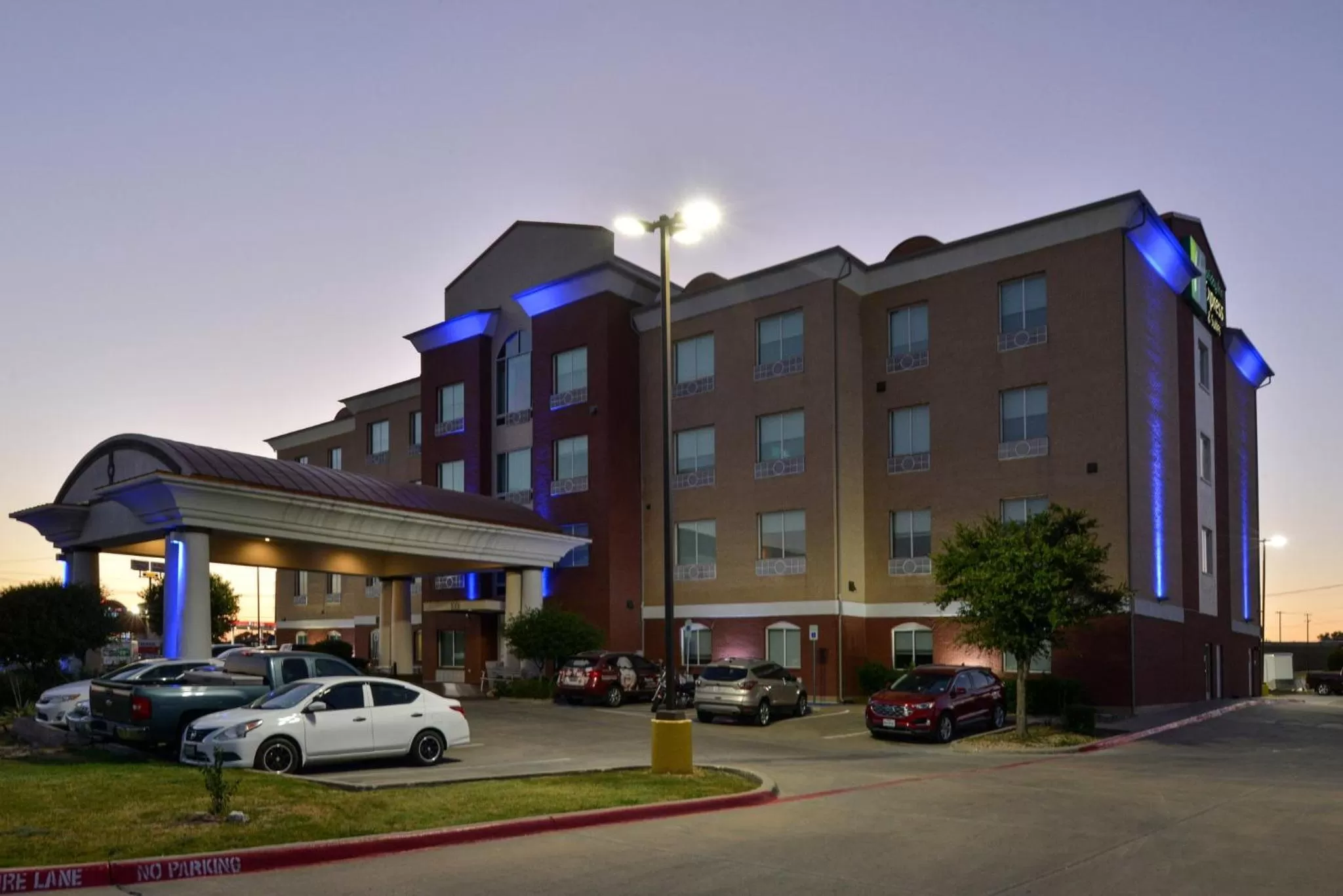 Property building in Holiday Inn Express Hotel & Suites Royse City - RockwallRockwall - Royse City by IHG