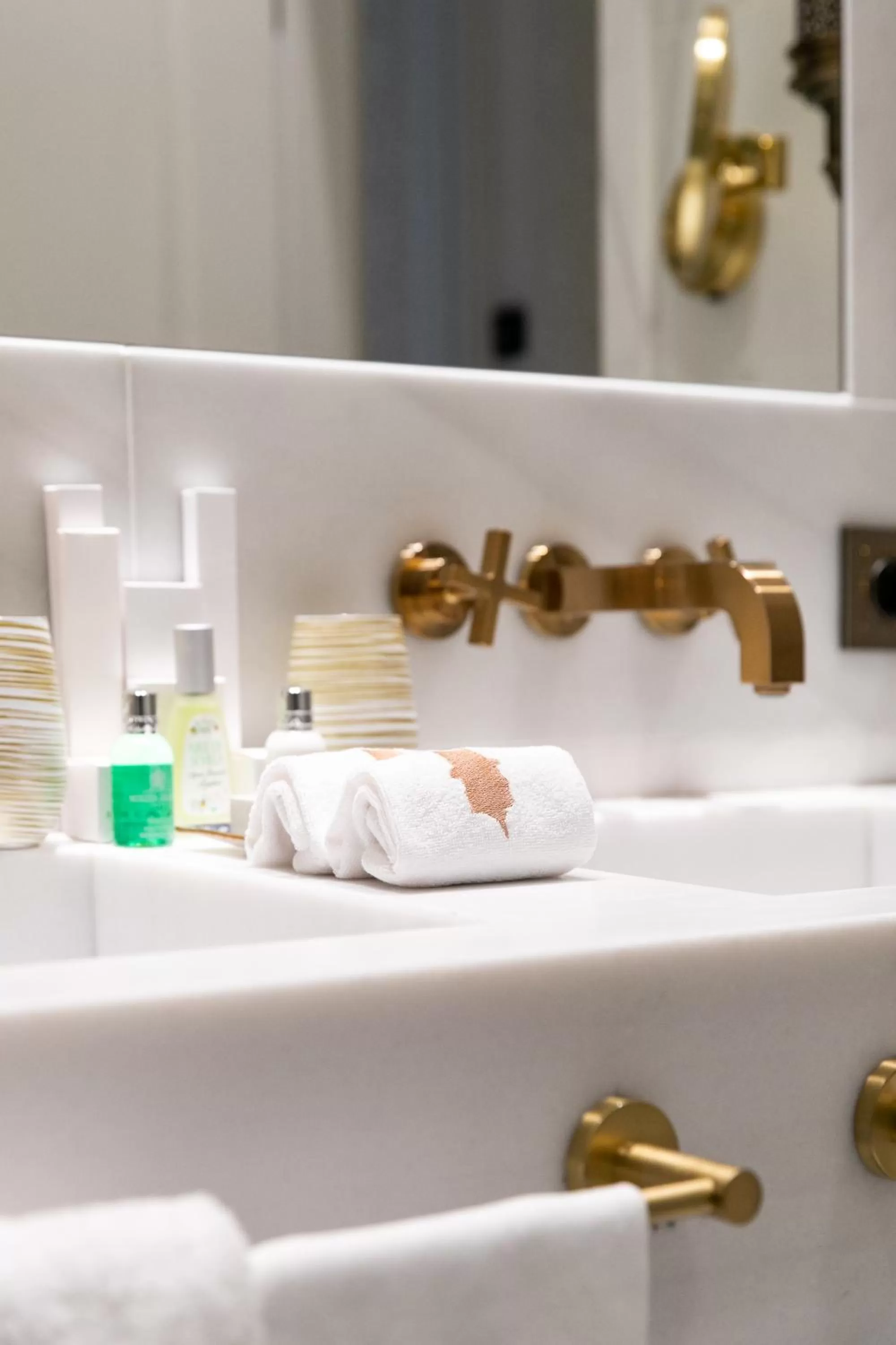 Bathroom in Hotel Casa Palacio Don Ramón